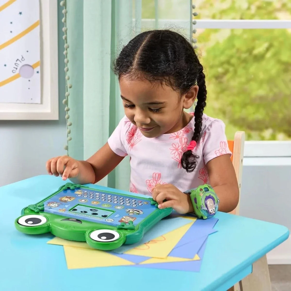 VTech Toy Story 5 Explore & Learn Lilypad - Image 3