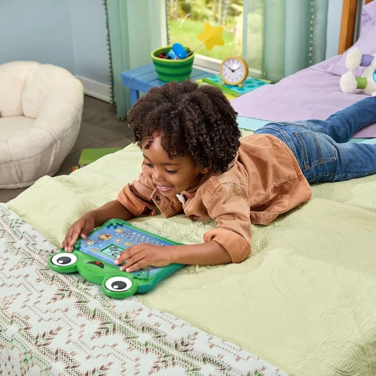 VTech Toy Story 5 Explore & Learn Lilypad - Image 4
