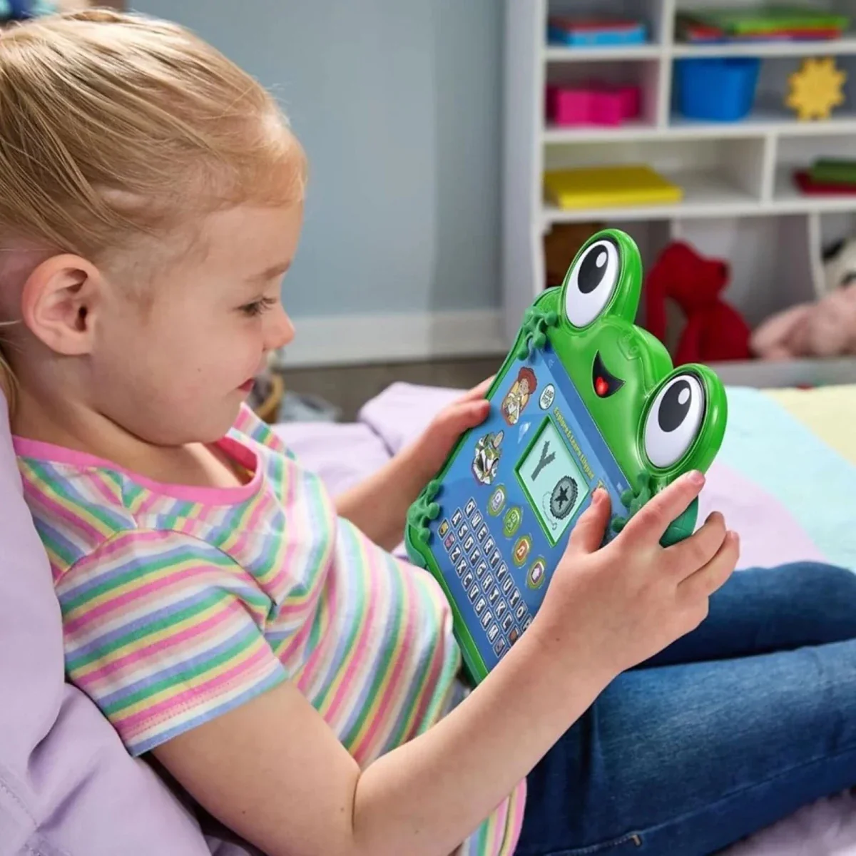VTech Toy Story 5 Explore & Learn Lilypad - Image 5