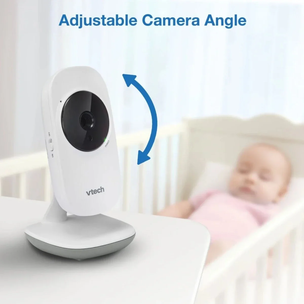 VTech VM4252 3.5" Video Monitor - Image 7