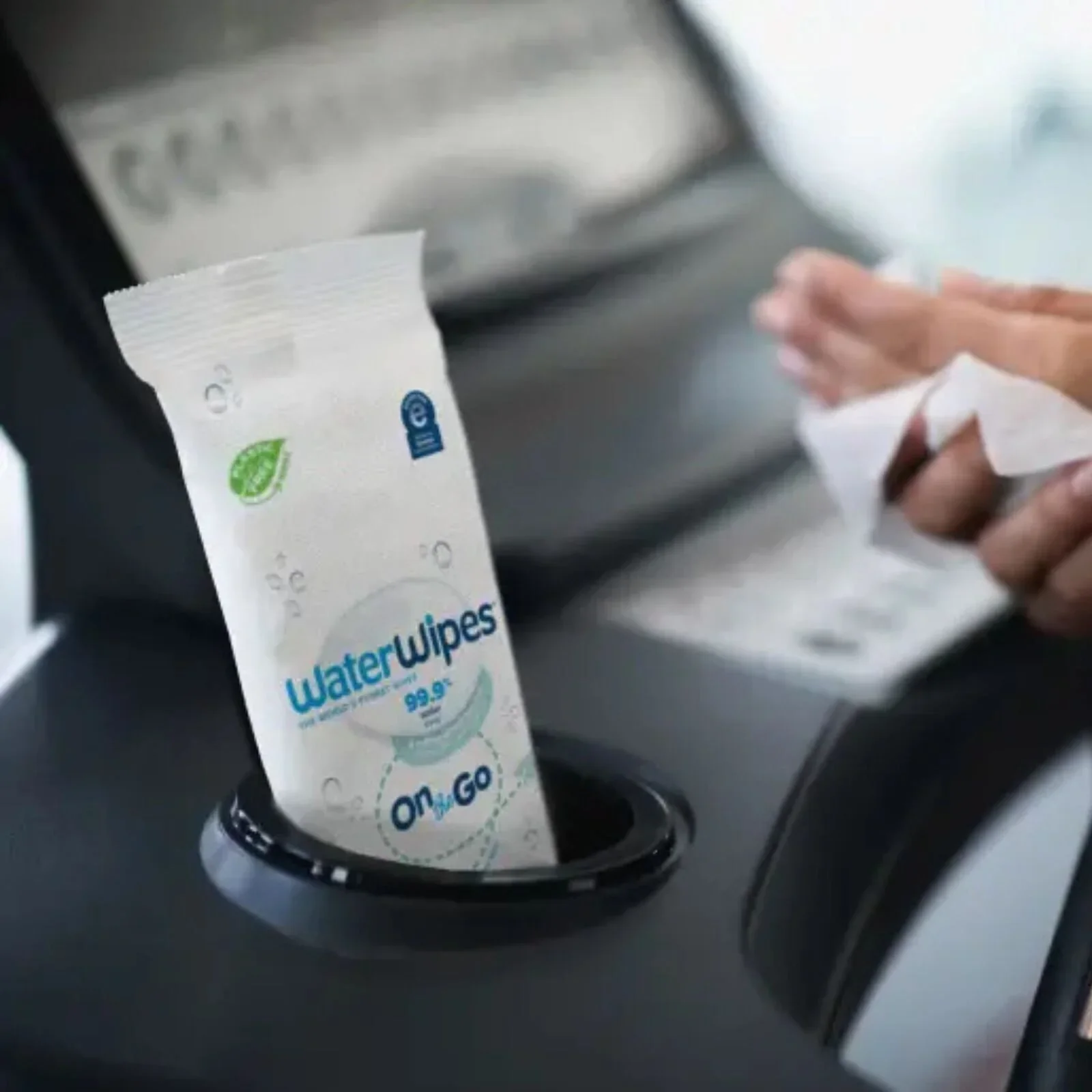 WaterWipes On the Go Wipes 10 pcs - Image 6
