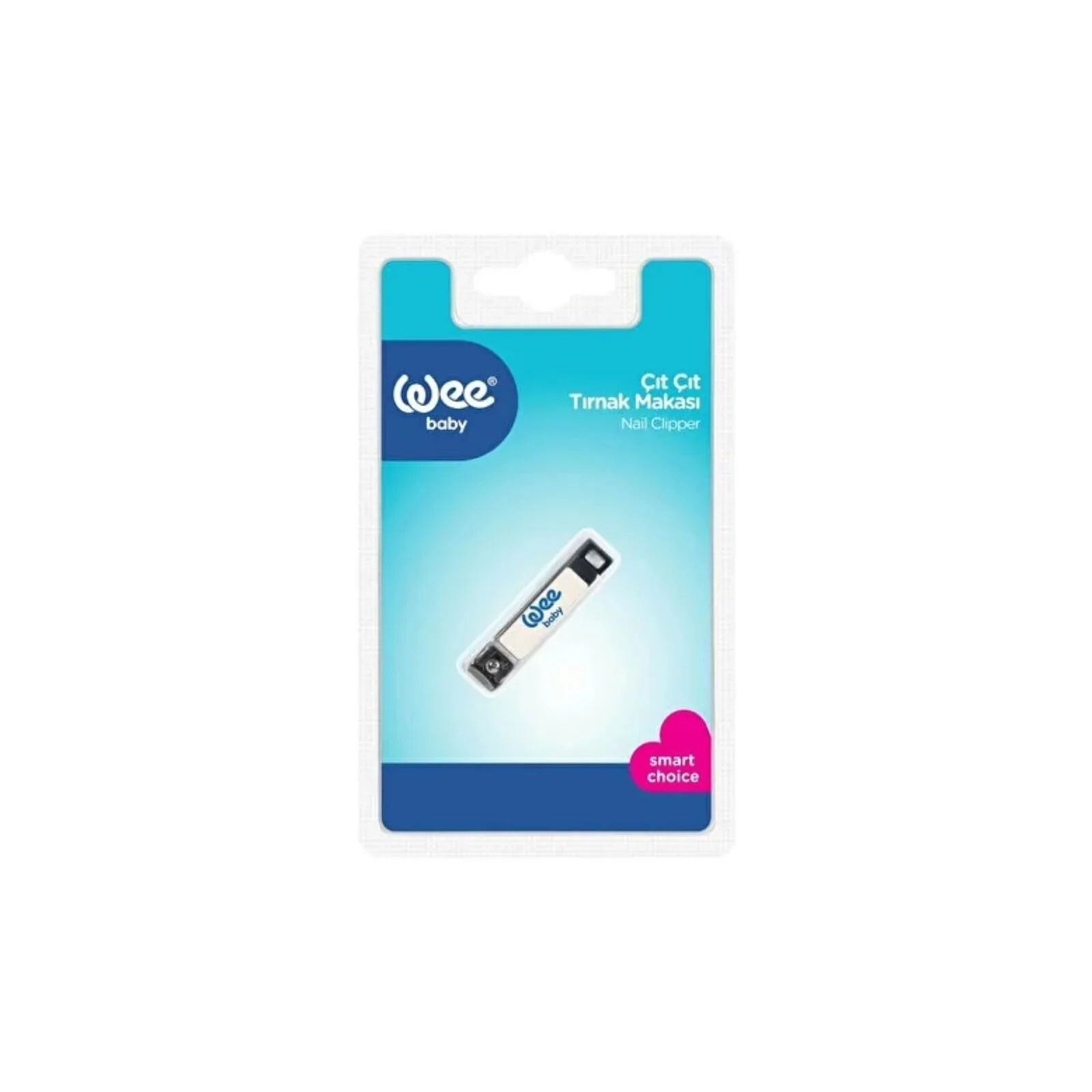 Wee Baby Nail Clipper for Babies 0-3 years - Image 3