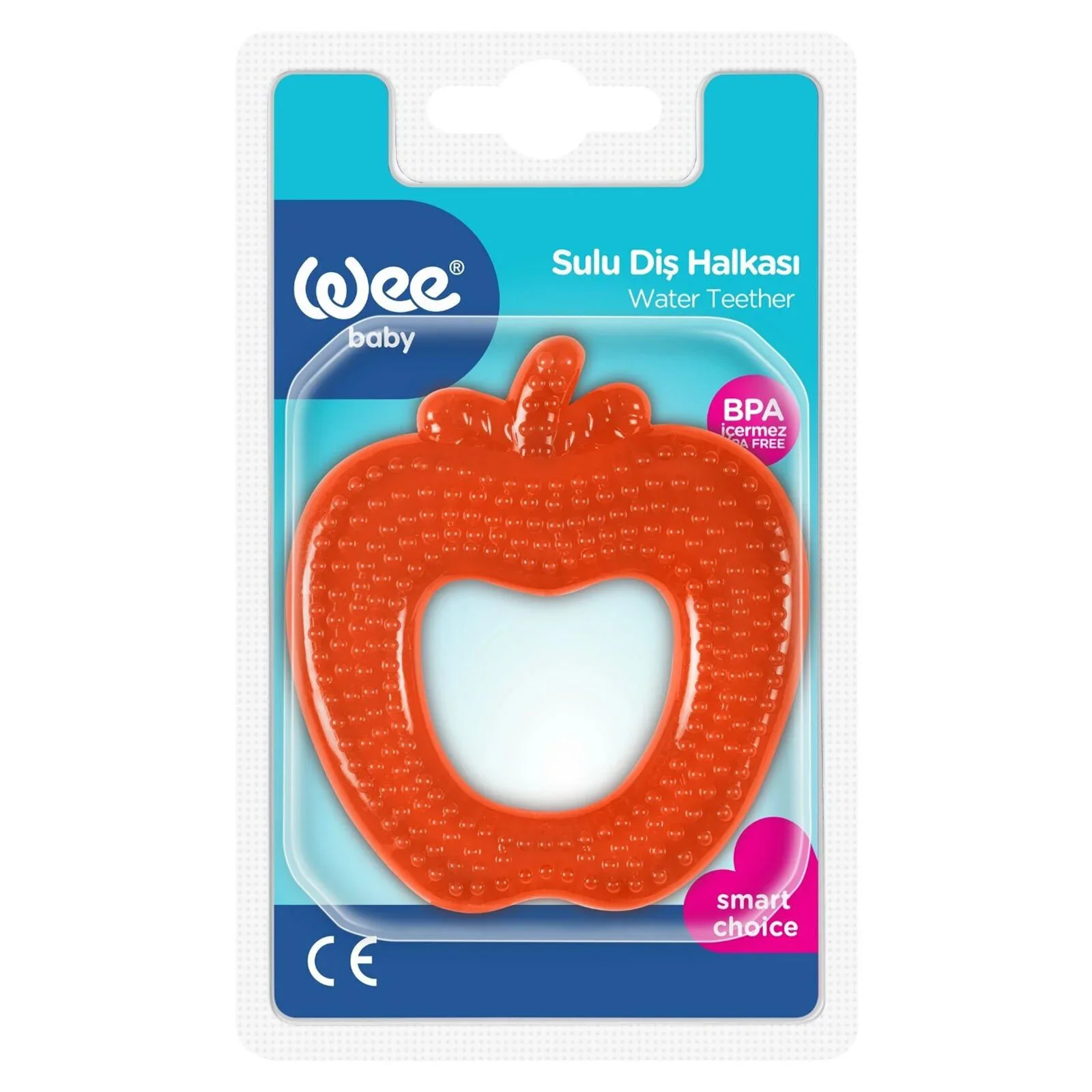 Wee Baby Teething Ring - Image 2