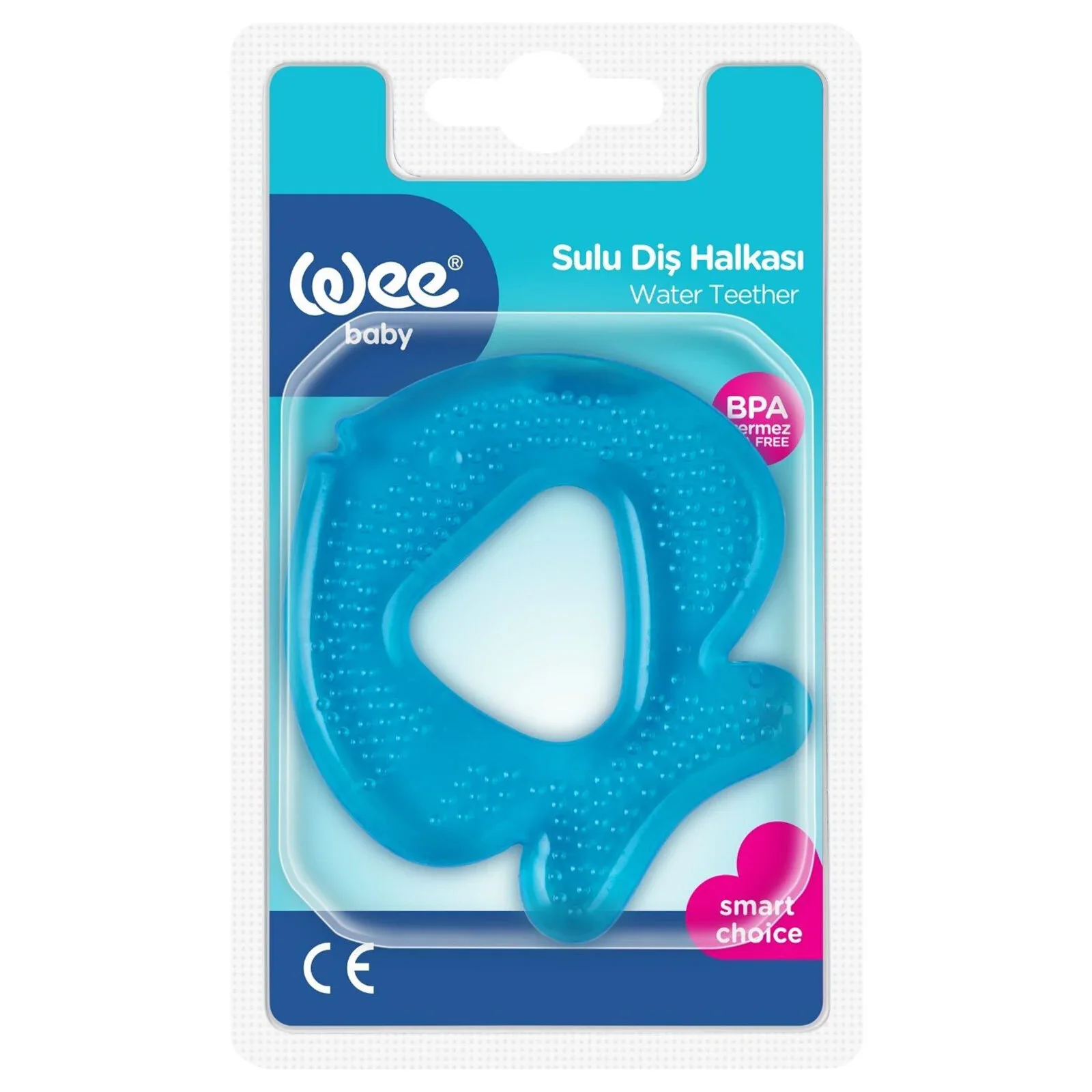 Wee Baby Teething Ring - Image 3