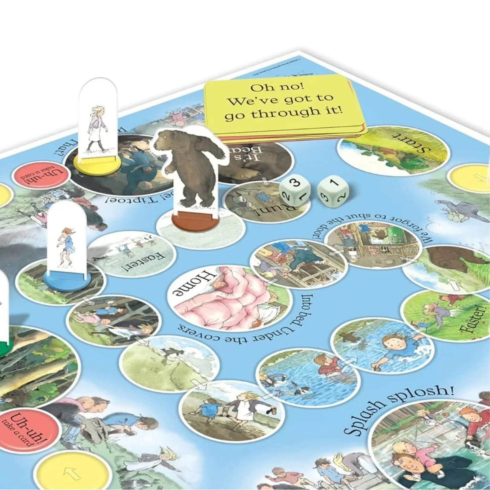 We're Going on a Bear Hunt Board Game - Image 4