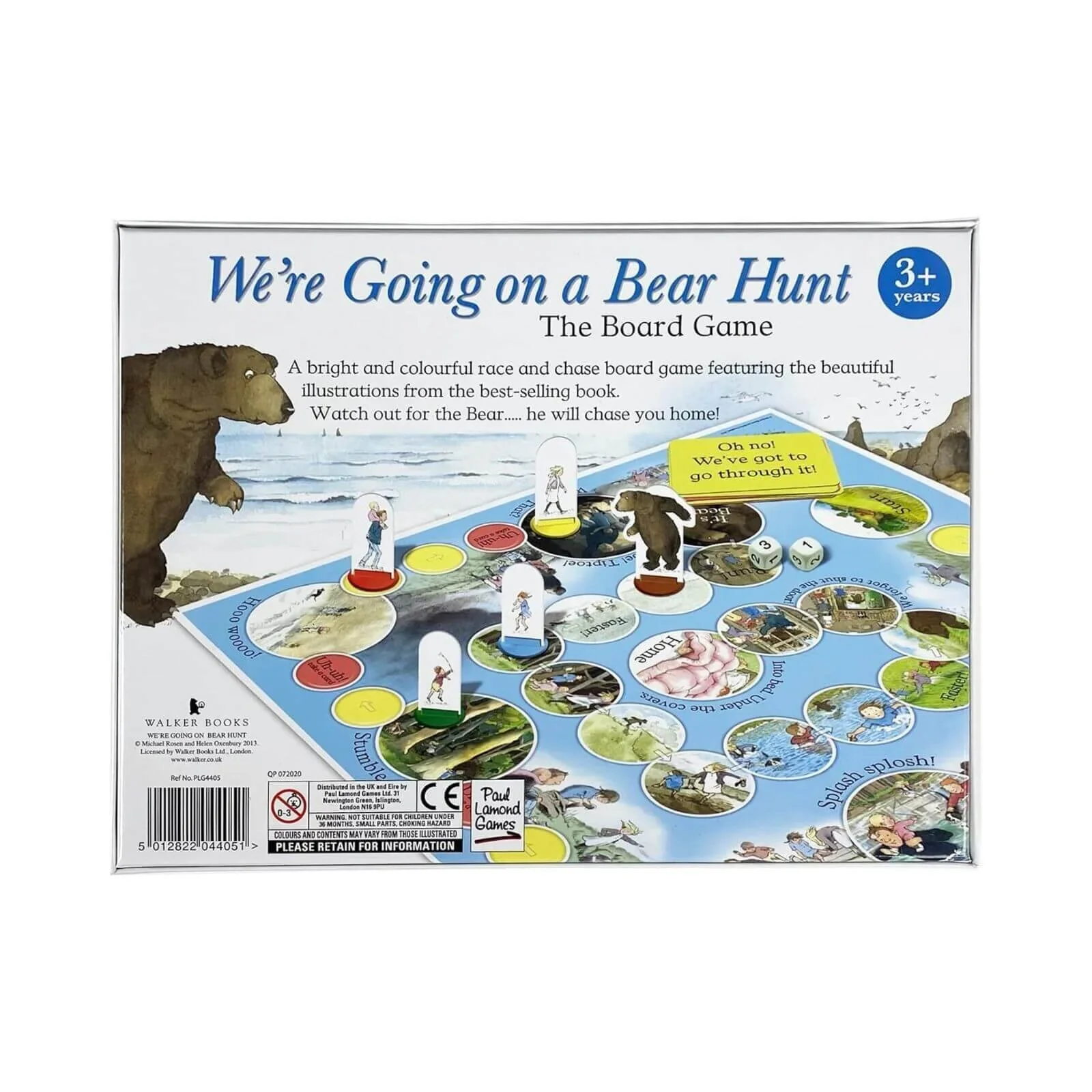 We're Going on a Bear Hunt Board Game - Image 6
