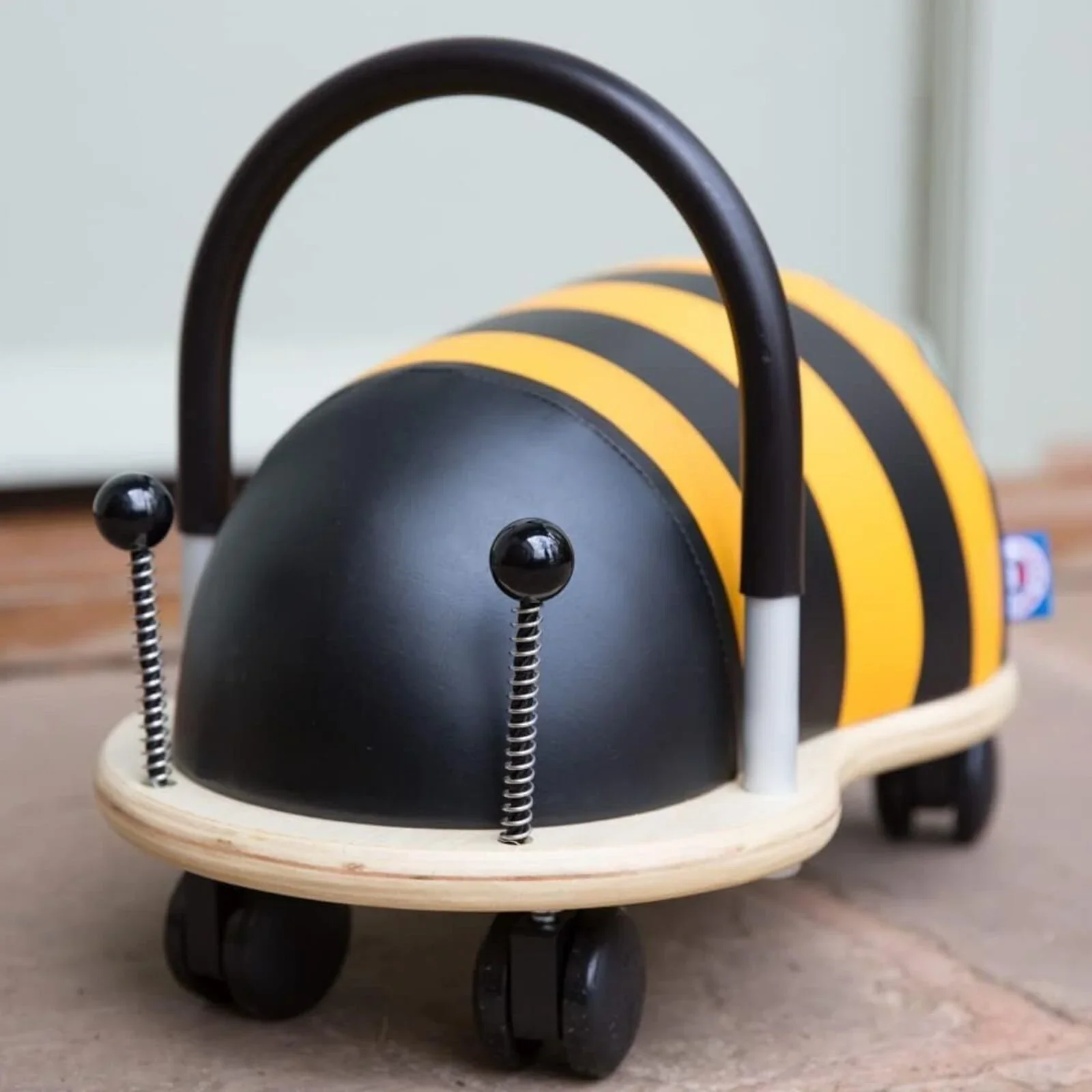 Wheely Bug Small Ride On - Bumble Bee - Image 5