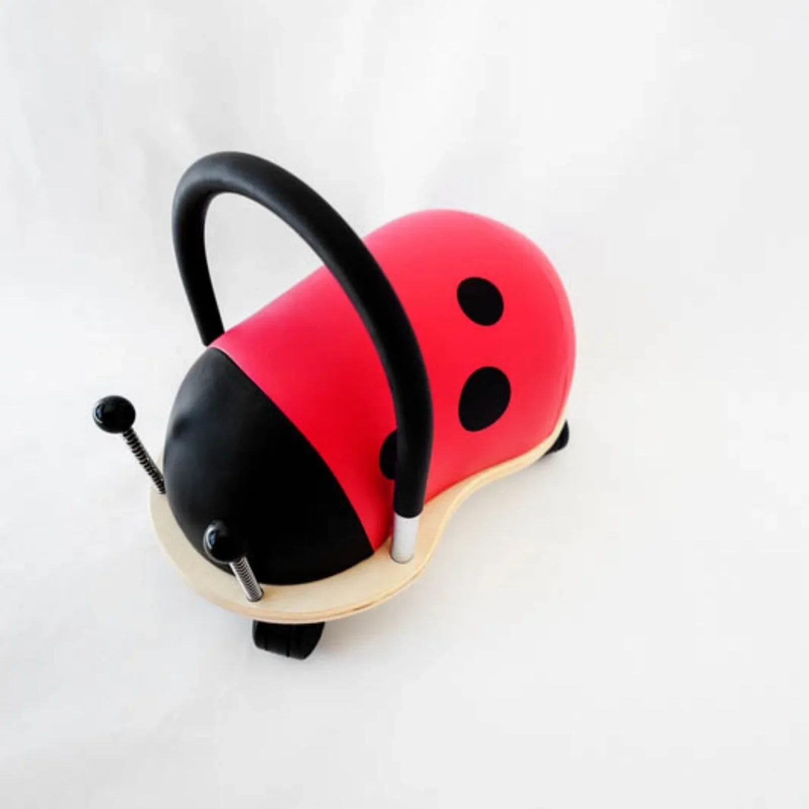 Wheely Bug Small Ride On - Ladybird - Image 3