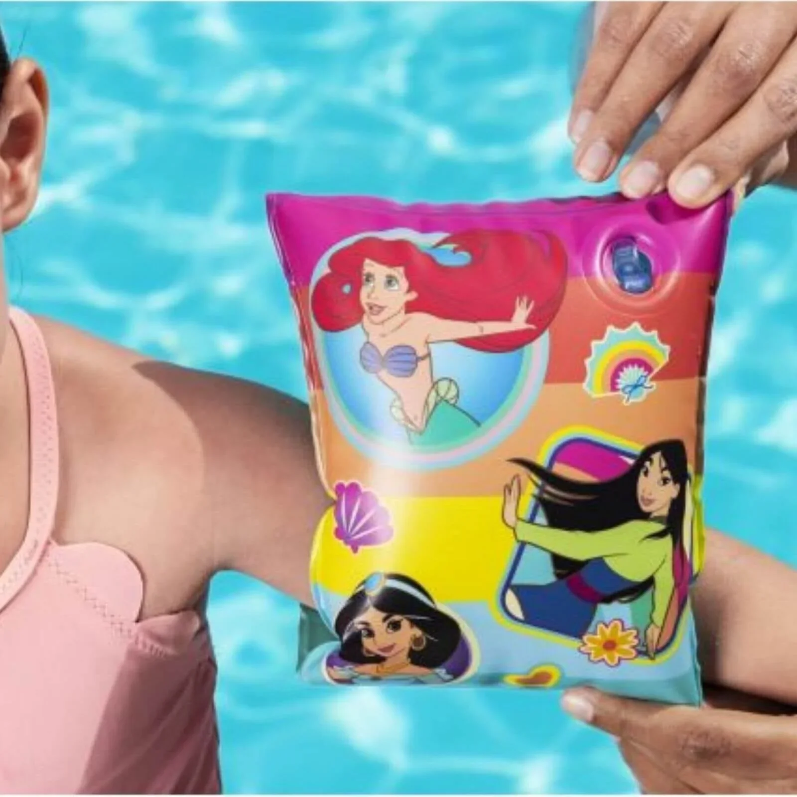 Wilton Bradley Disney Princess Armbands - Image 2