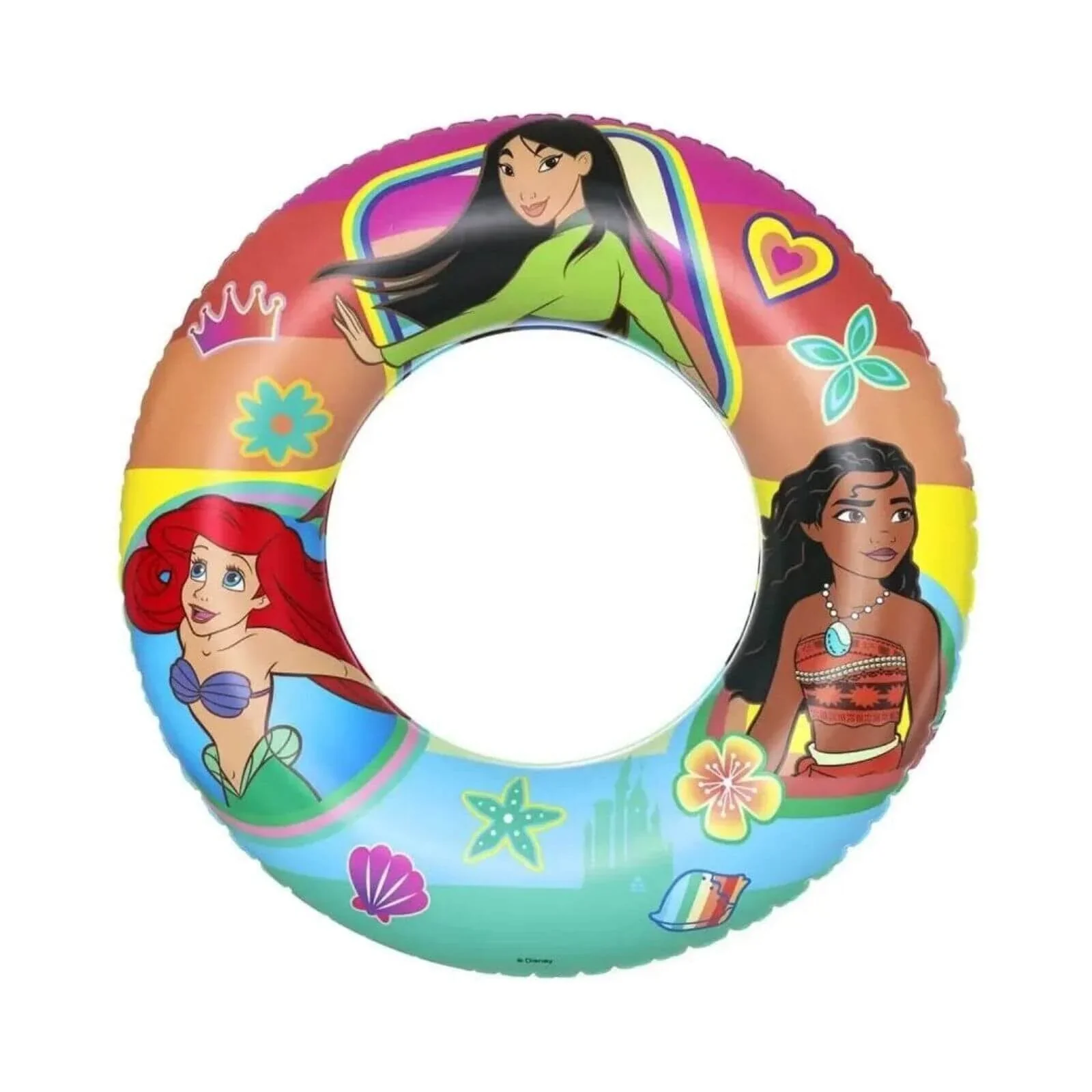 Wilton Bradley Disney Princess Swim Ring