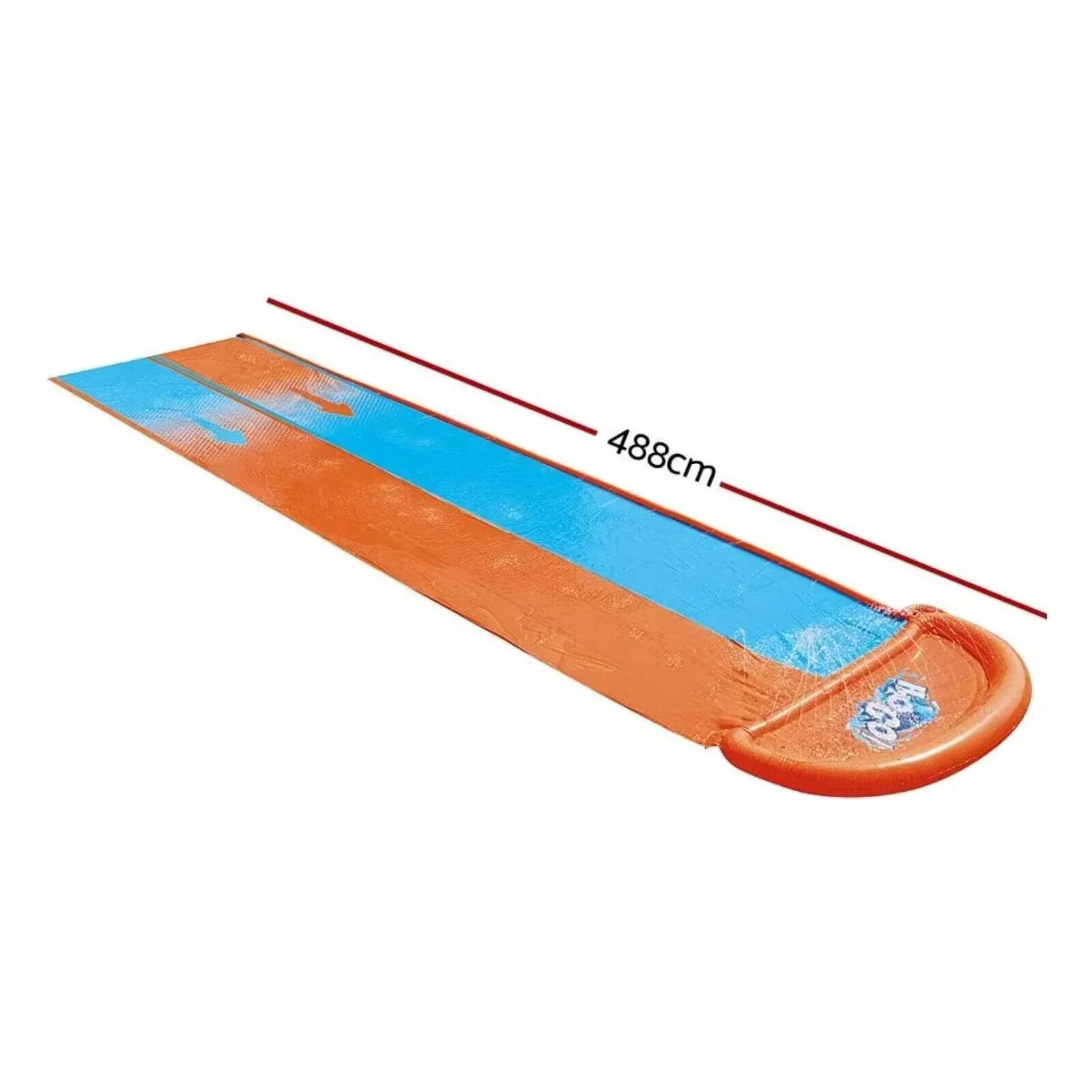 Wilton Bradley H2OGO Double Slide 4.88m - Image 5