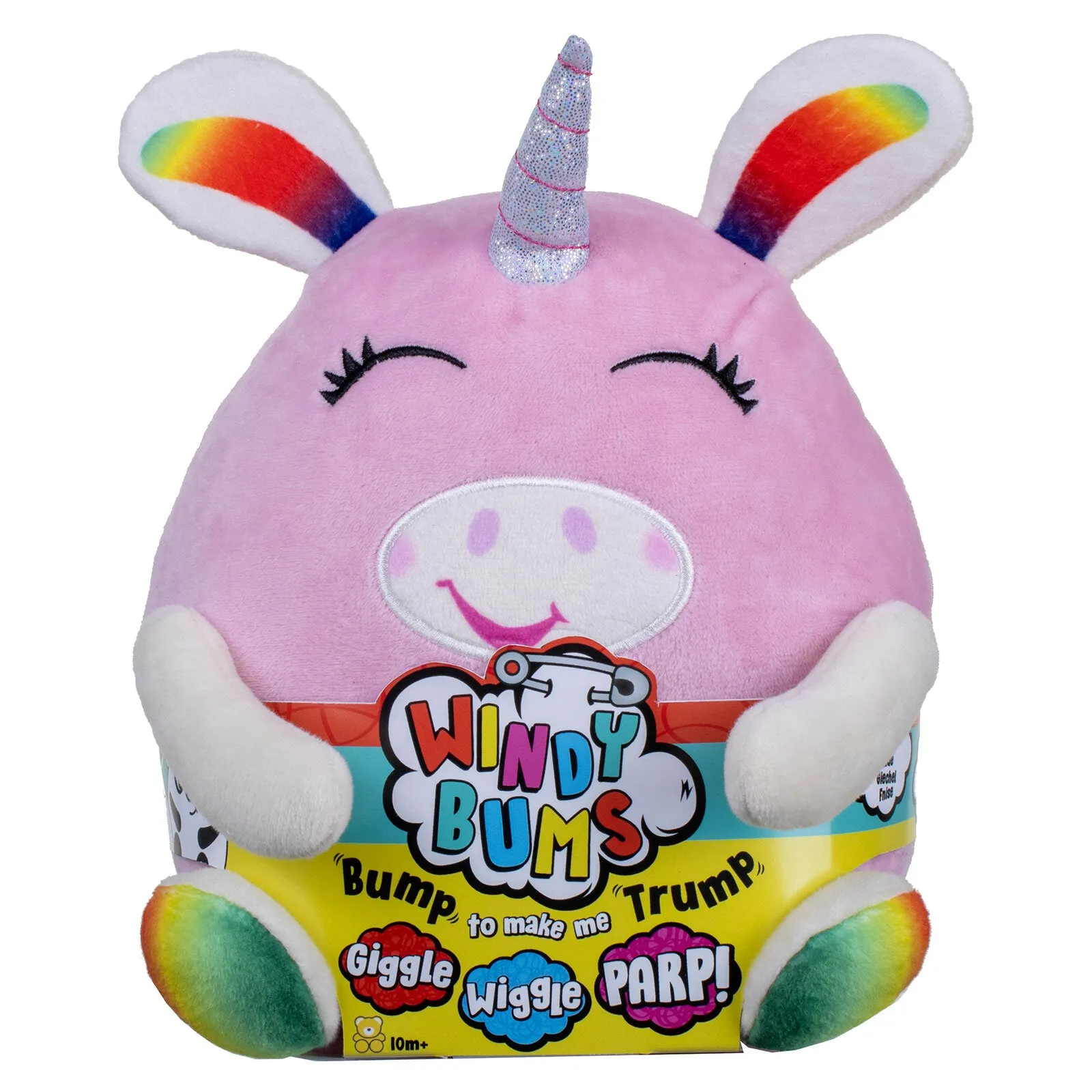 Windy Bums Unicorn