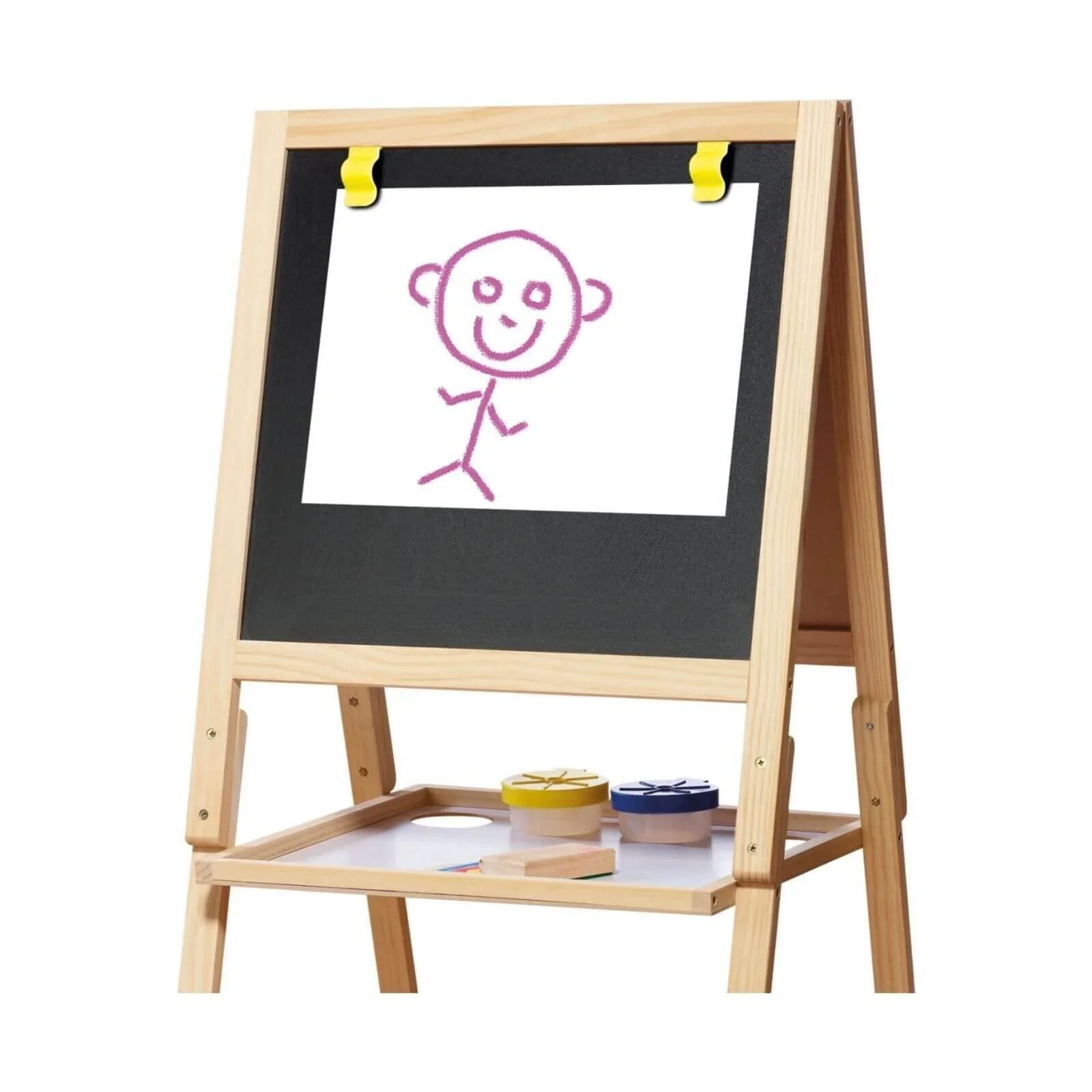 Wooden Easel - Image 8