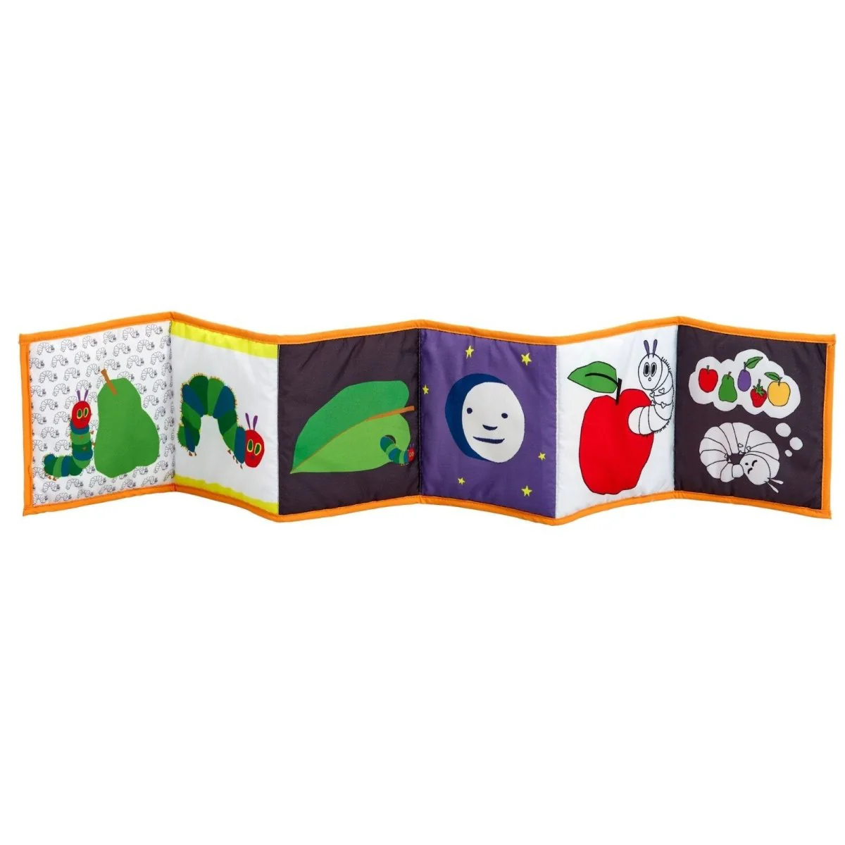 World Of Eric Carle Tiny & Very Hungry Caterpillar Unfold & Discover - Image 2