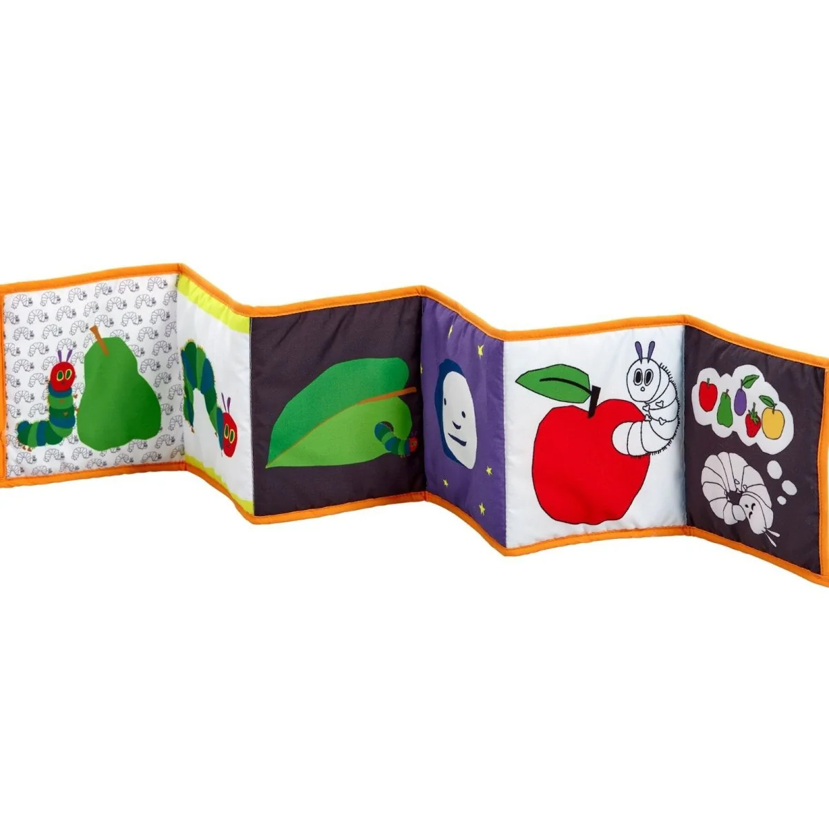 World Of Eric Carle Tiny & Very Hungry Caterpillar Unfold & Discover - Image 3