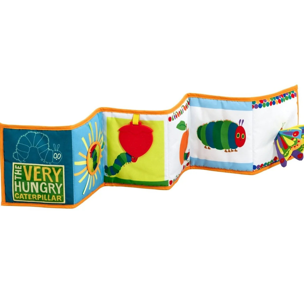 World Of Eric Carle Tiny & Very Hungry Caterpillar Unfold & Discover - Image 4