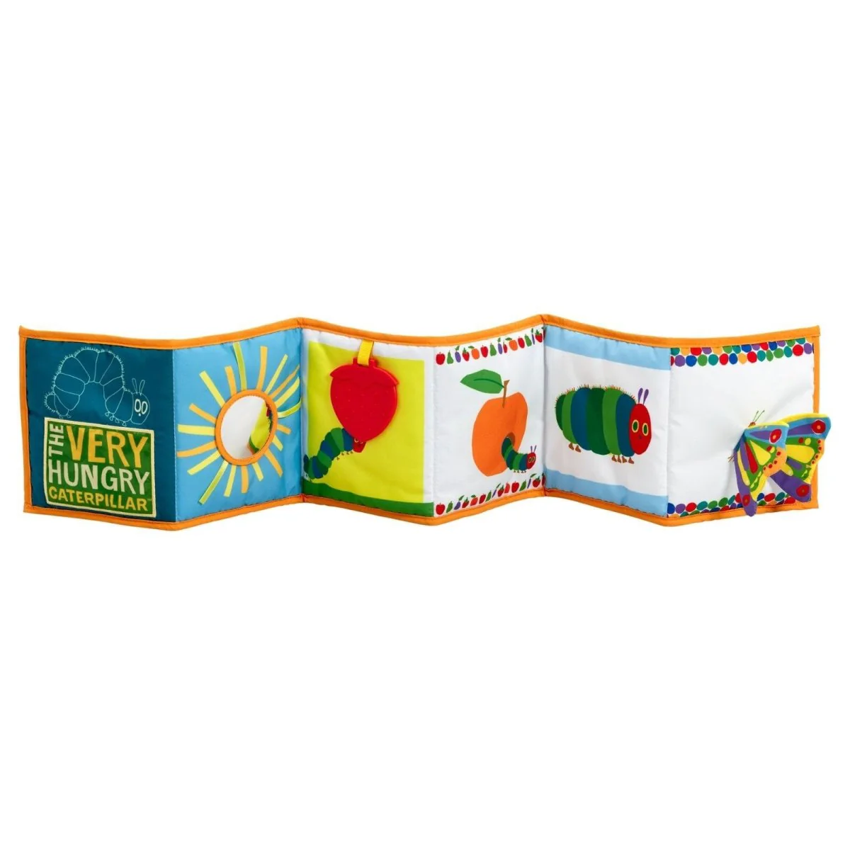 World Of Eric Carle Tiny & Very Hungry Caterpillar Unfold & Discover - Image 5