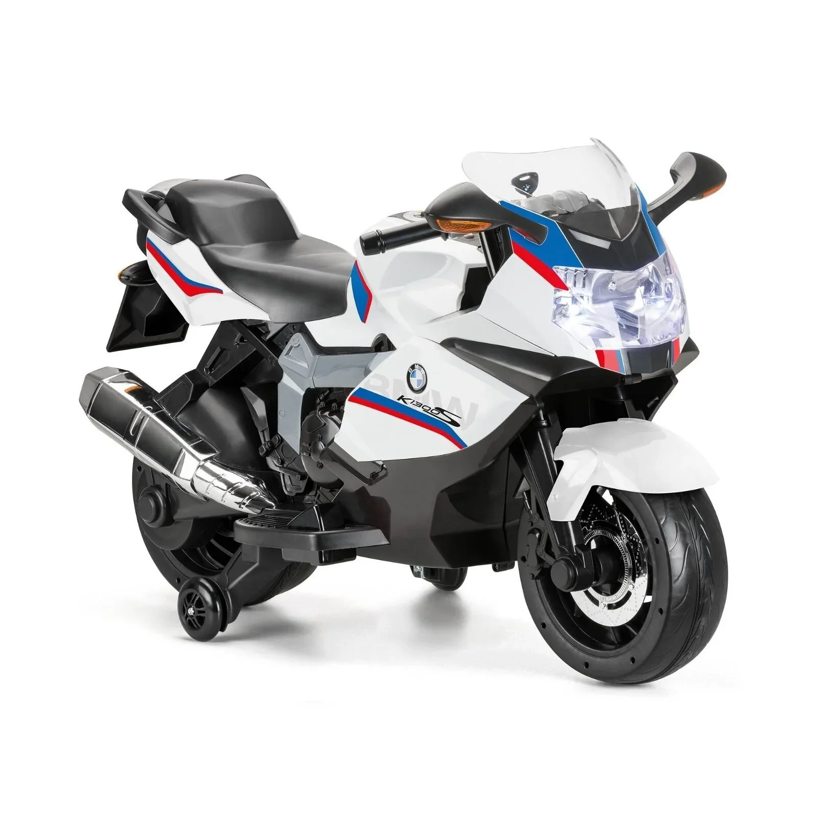 Xootz BMW Bike Electric Ride On - White