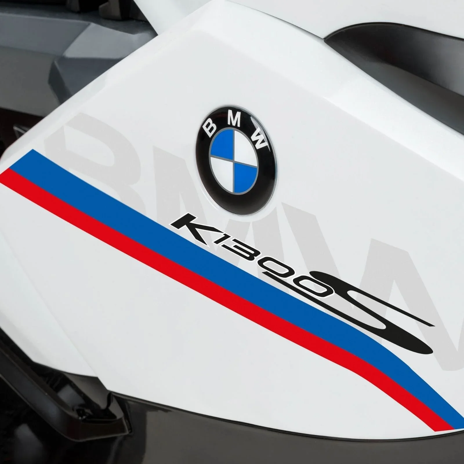 Xootz BMW Bike Electric Ride On - White - Image 10