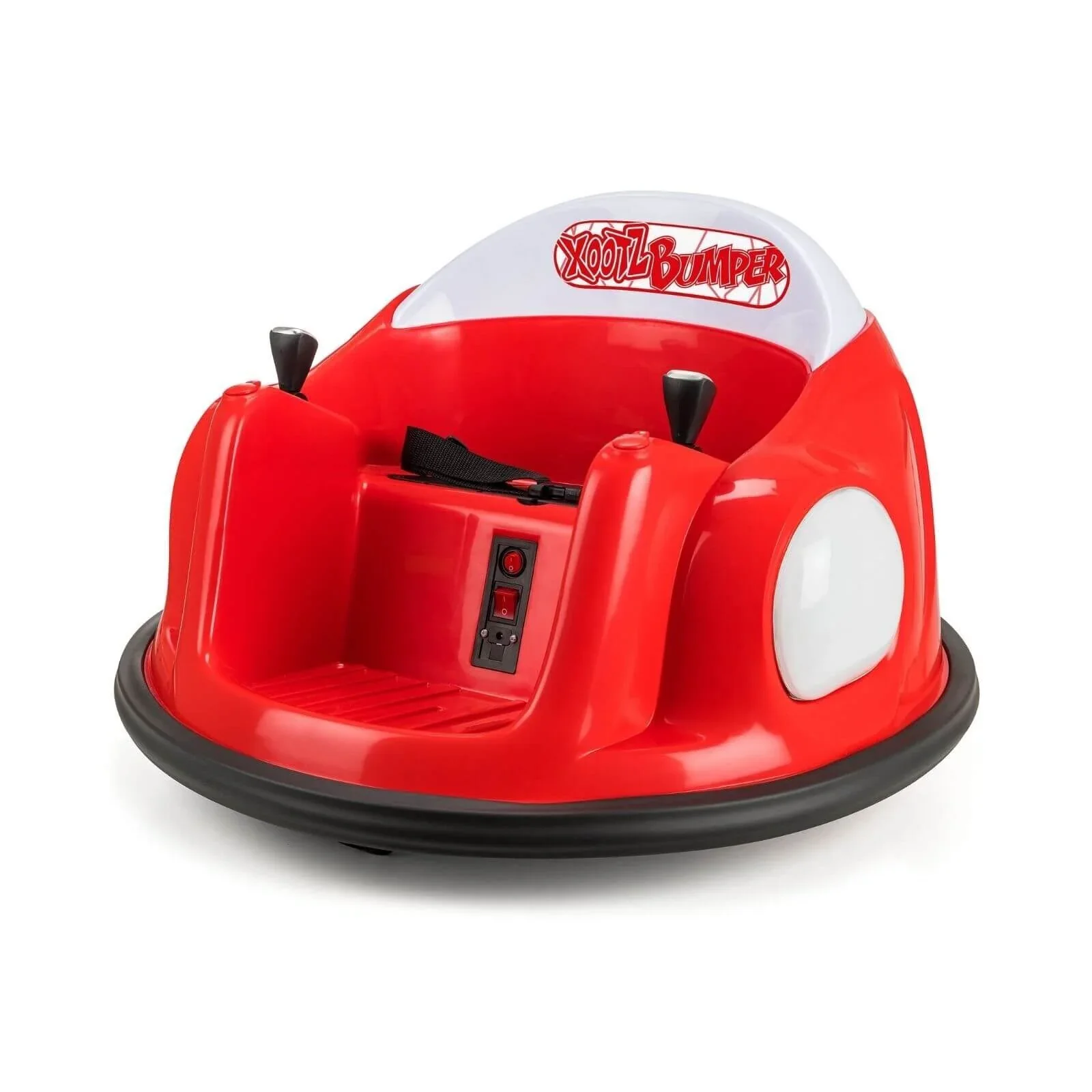 Xootz Bumper Car - Red - Image 10
