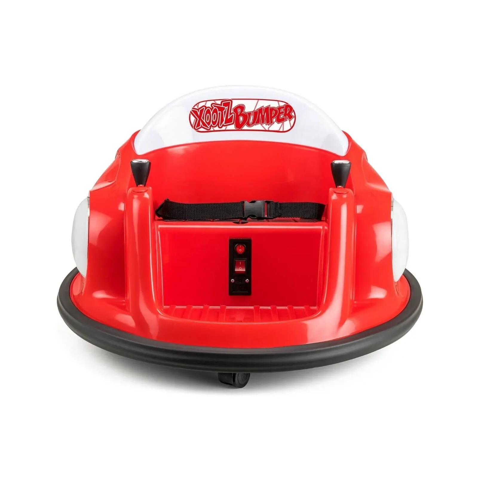 Xootz Bumper Car - Red - Image 11