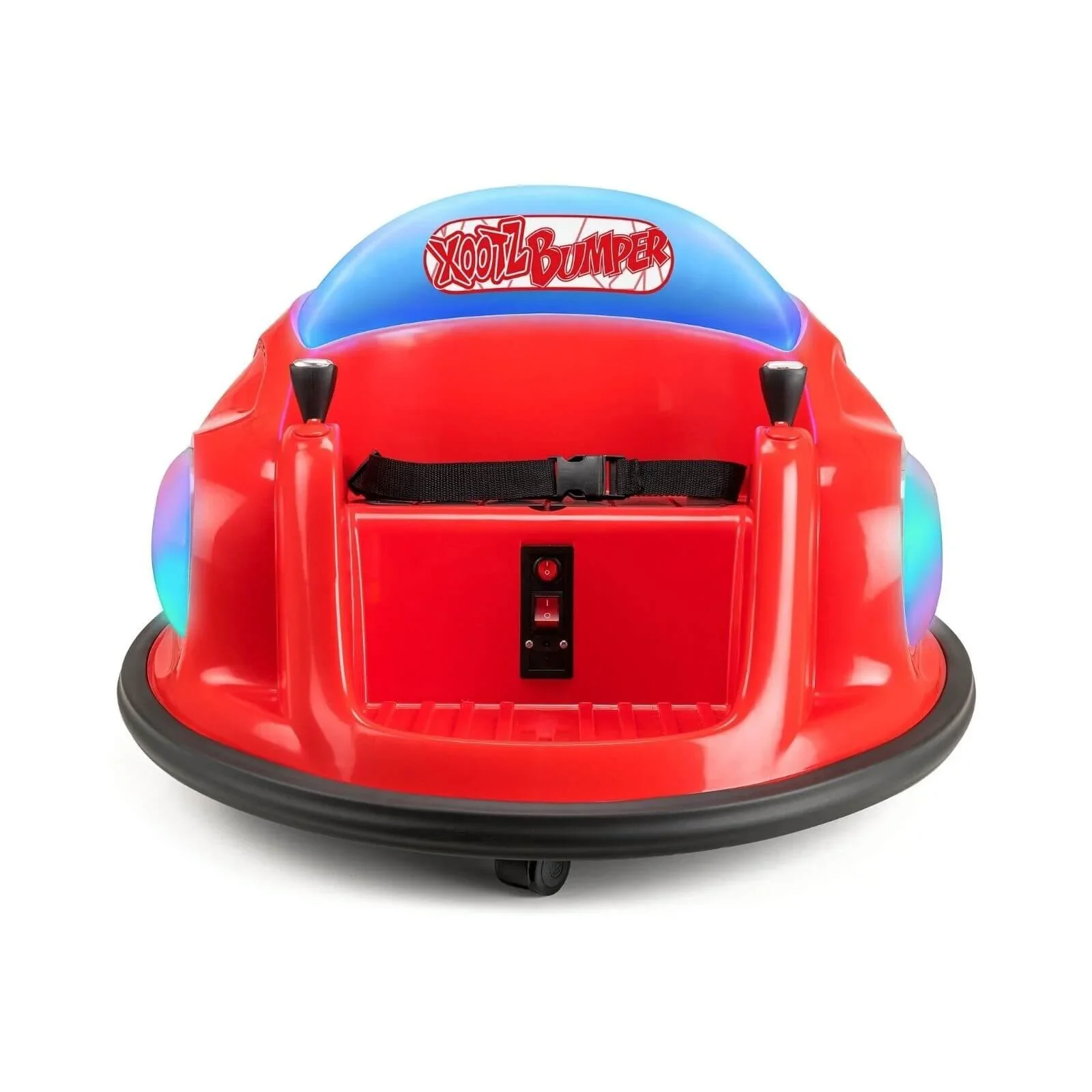 Xootz Bumper Car - Red - Image 5