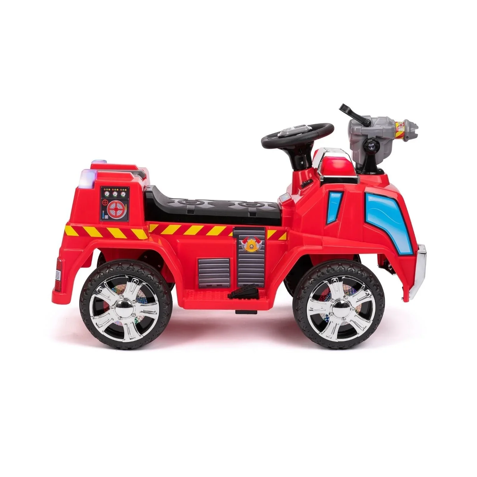 Xootz Fire Engine Electric Ride On - Image 4