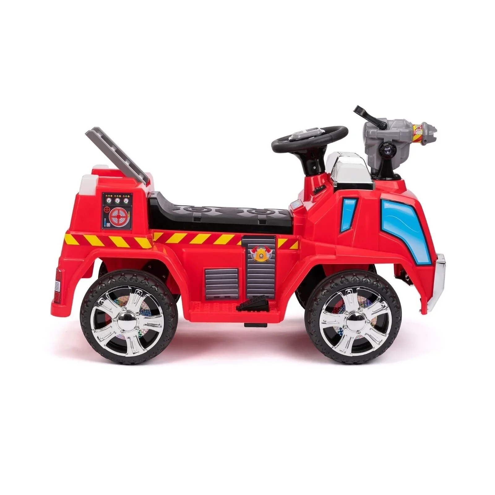 Xootz Fire Engine Electric Ride On - Image 5