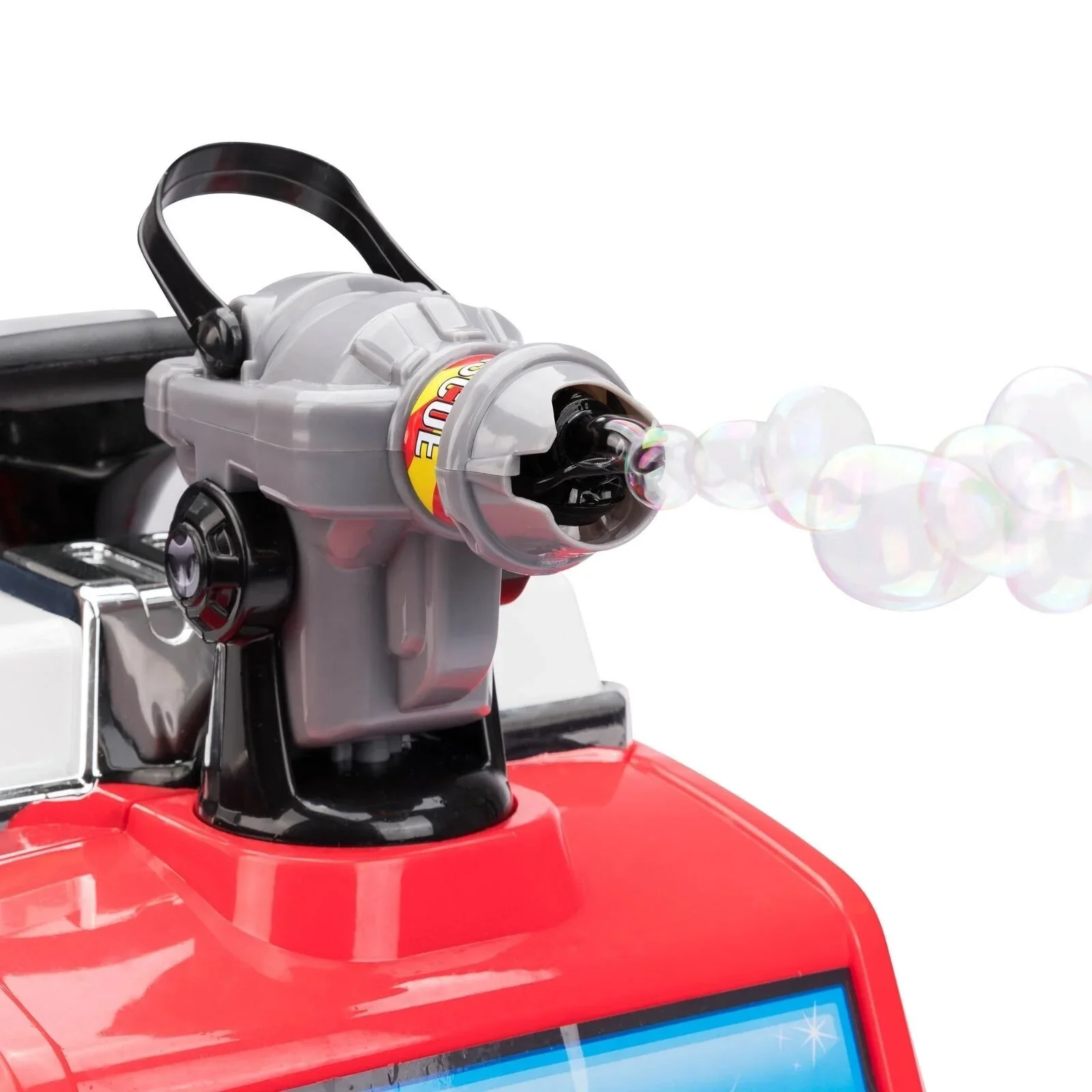 Xootz Fire Engine Electric Ride On - Image 9