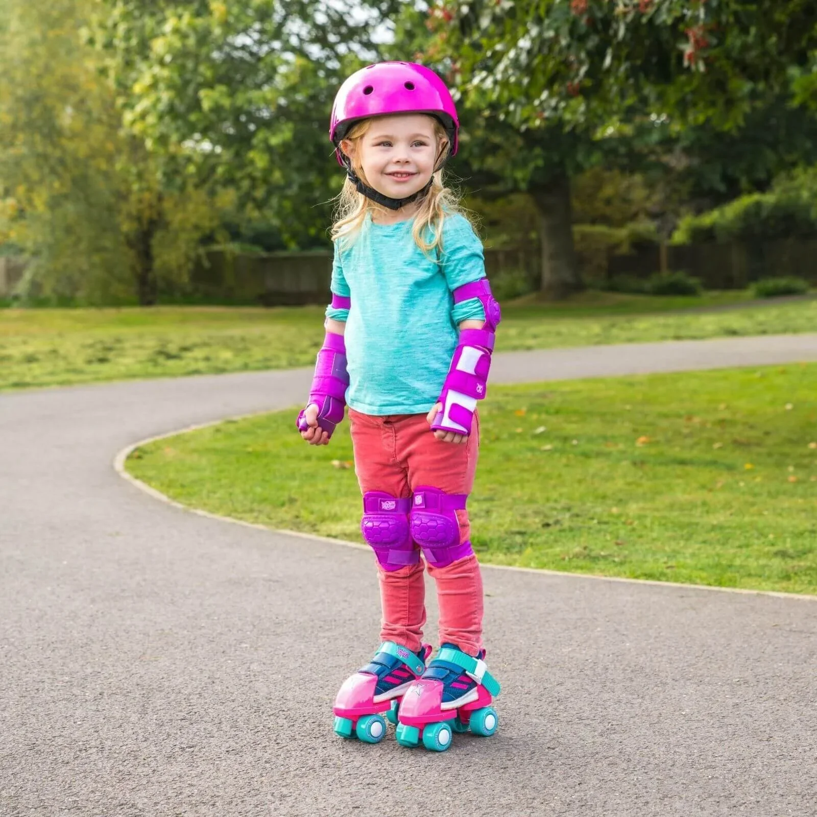 Xootz Infant Skate - Pink - Image 3