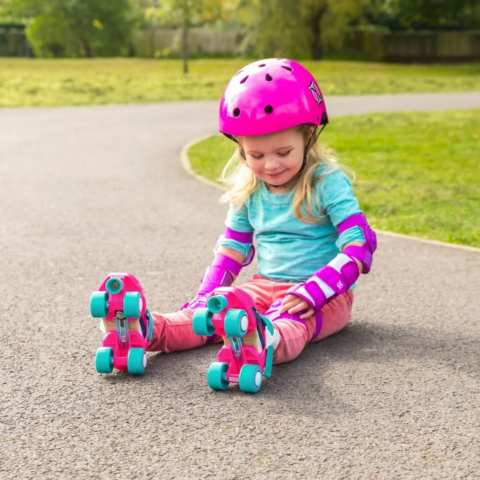 Xootz Infant Skate - Pink - Image 4