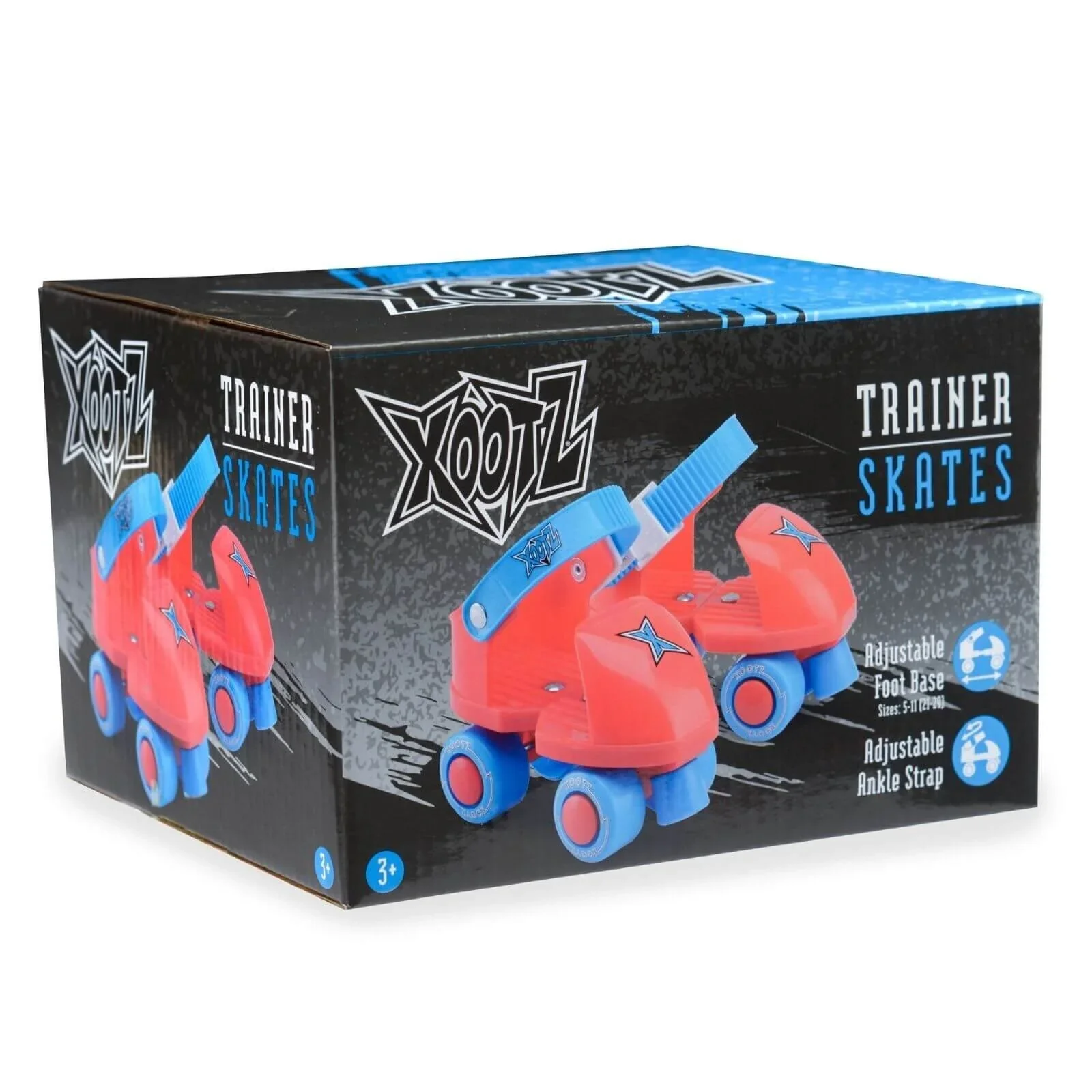 Xootz Infant Skate - Red - Image 14