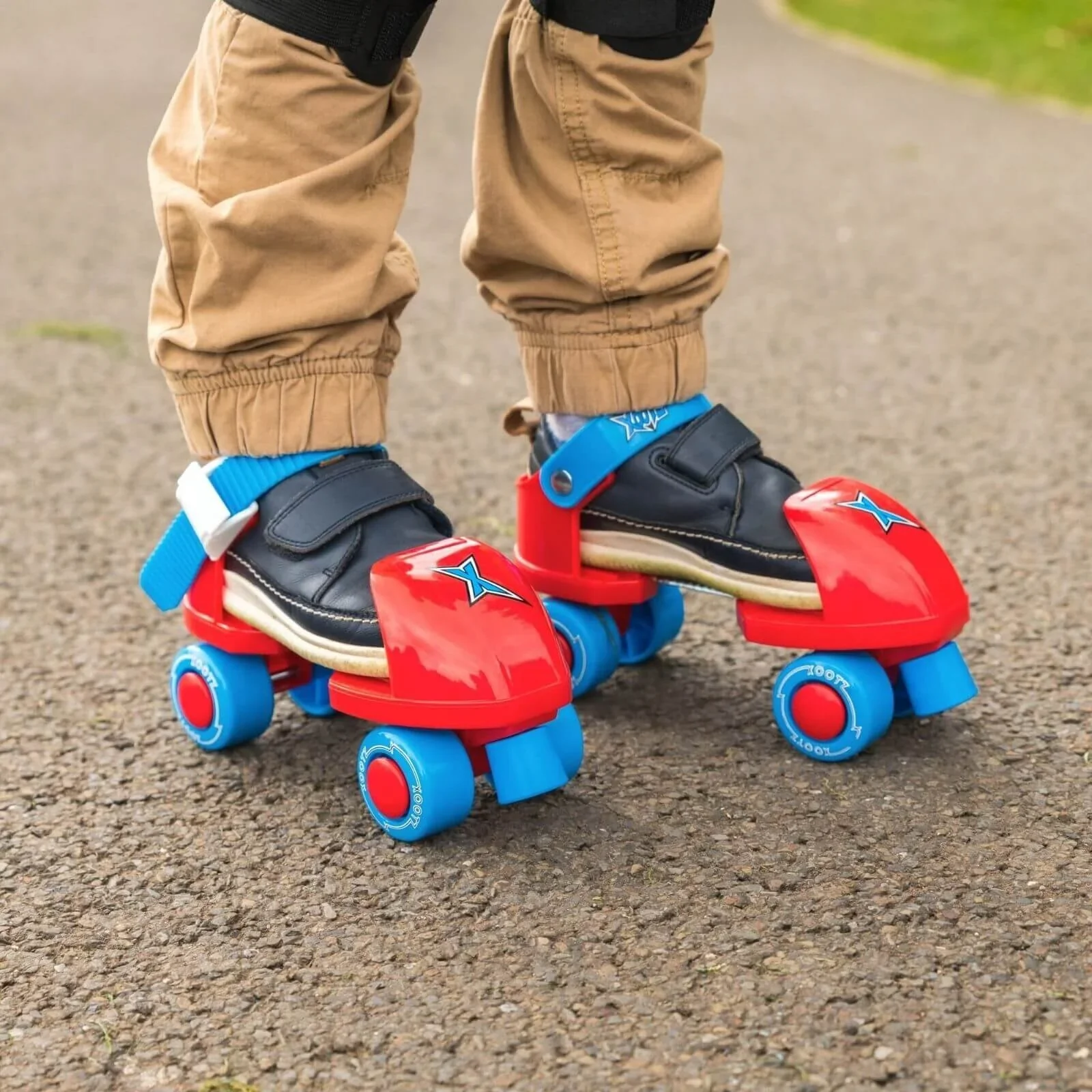Xootz Infant Skate - Red - Image 2
