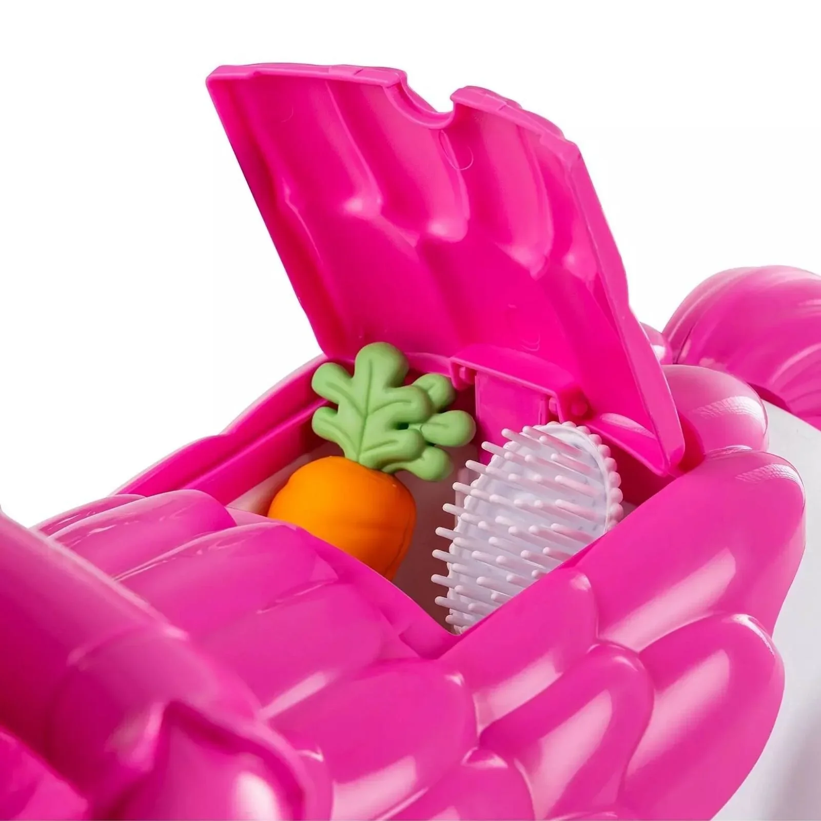 Xootz Magical Unicorn 6V Electric Ride On - White - Image 3