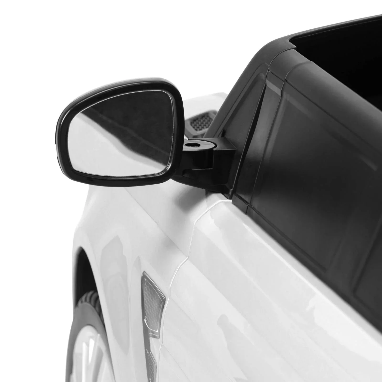 Xootz Range Rover Ride-On/Push 6v - White - Image 6
