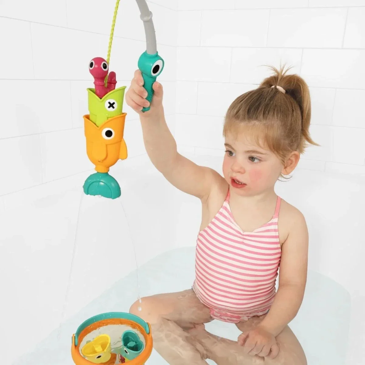 Yookidoo Catch ‘N’ Sprinkle Fishing Set - Image 6