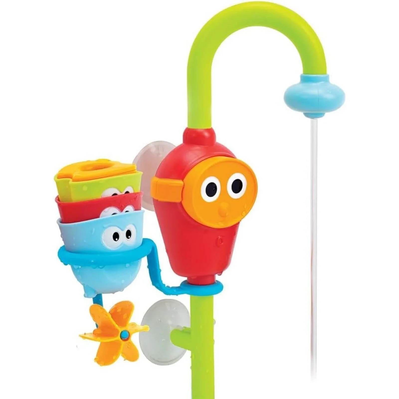 Yookidoo Flow N Fill Spout Bath Toy - Image 5