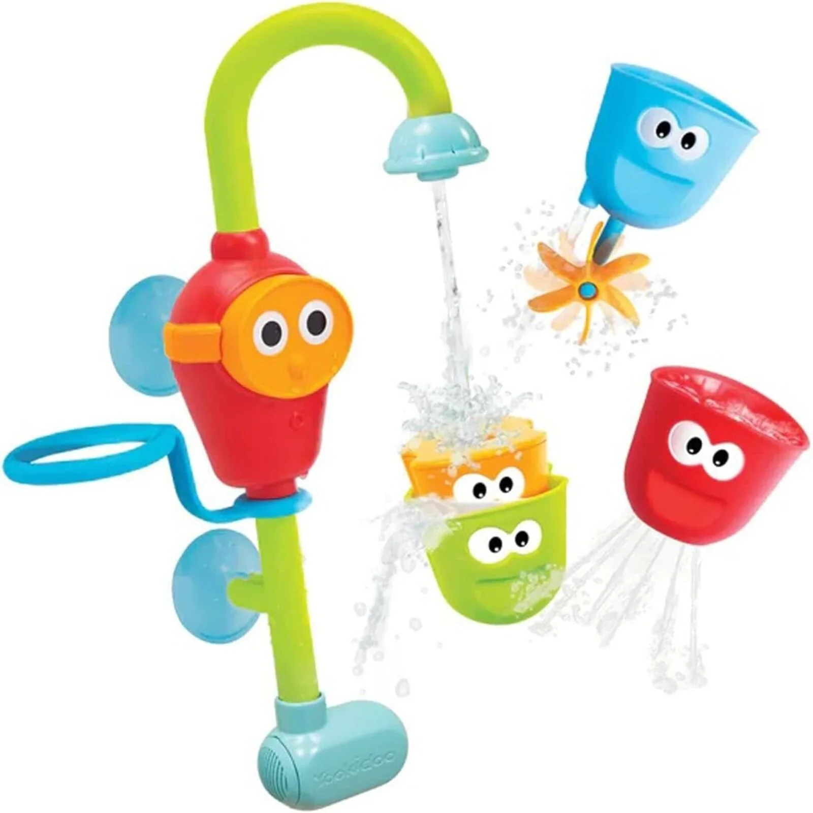 Yookidoo Flow N Fill Spout Bath Toy - Image 8
