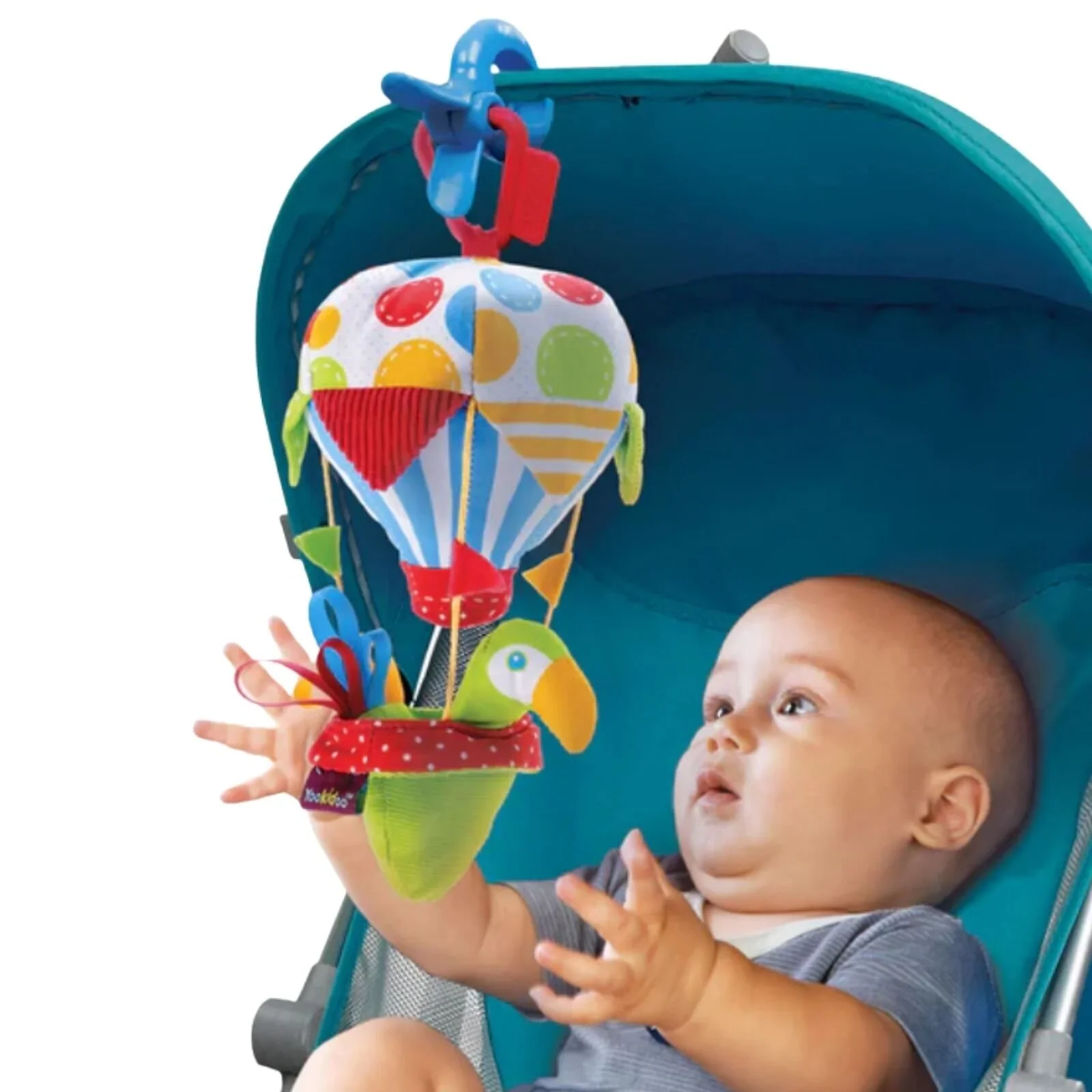 Yookidoo Tap 'N' Play Balloon - Image 2