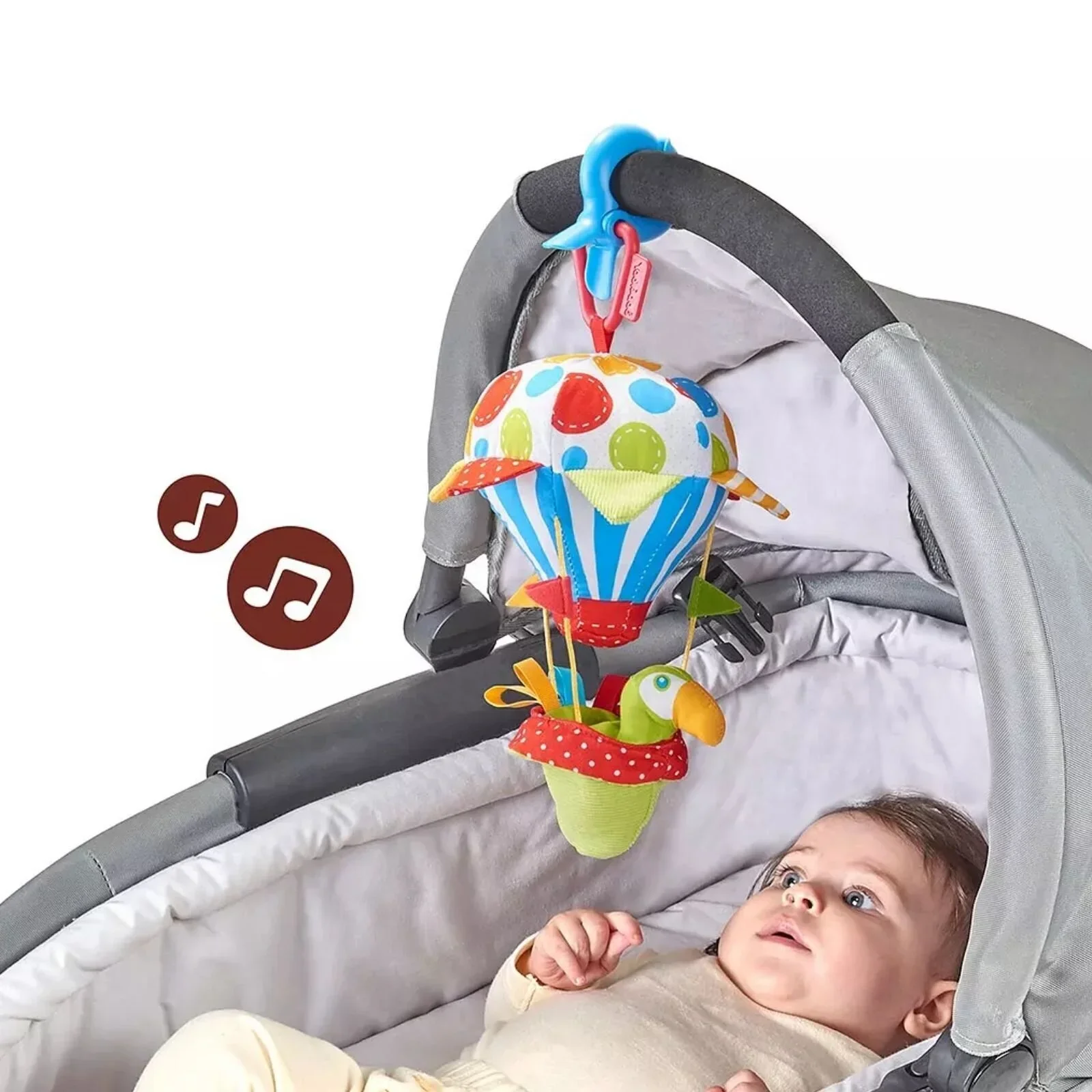 Yookidoo Tap 'N' Play Balloon - Image 3