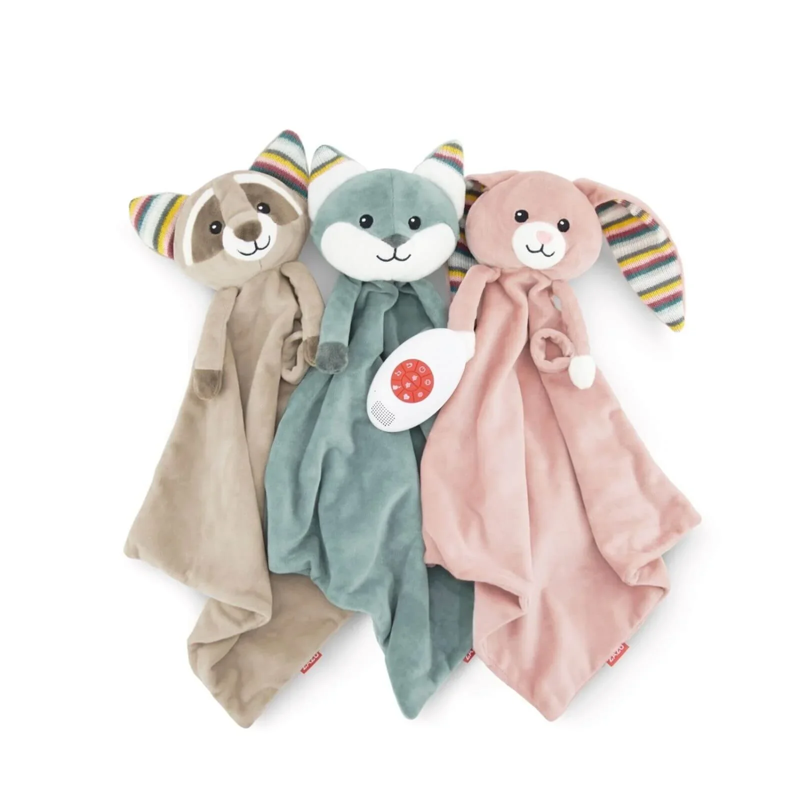 Zazu Felix The Fox Baby Comforter - Image 3