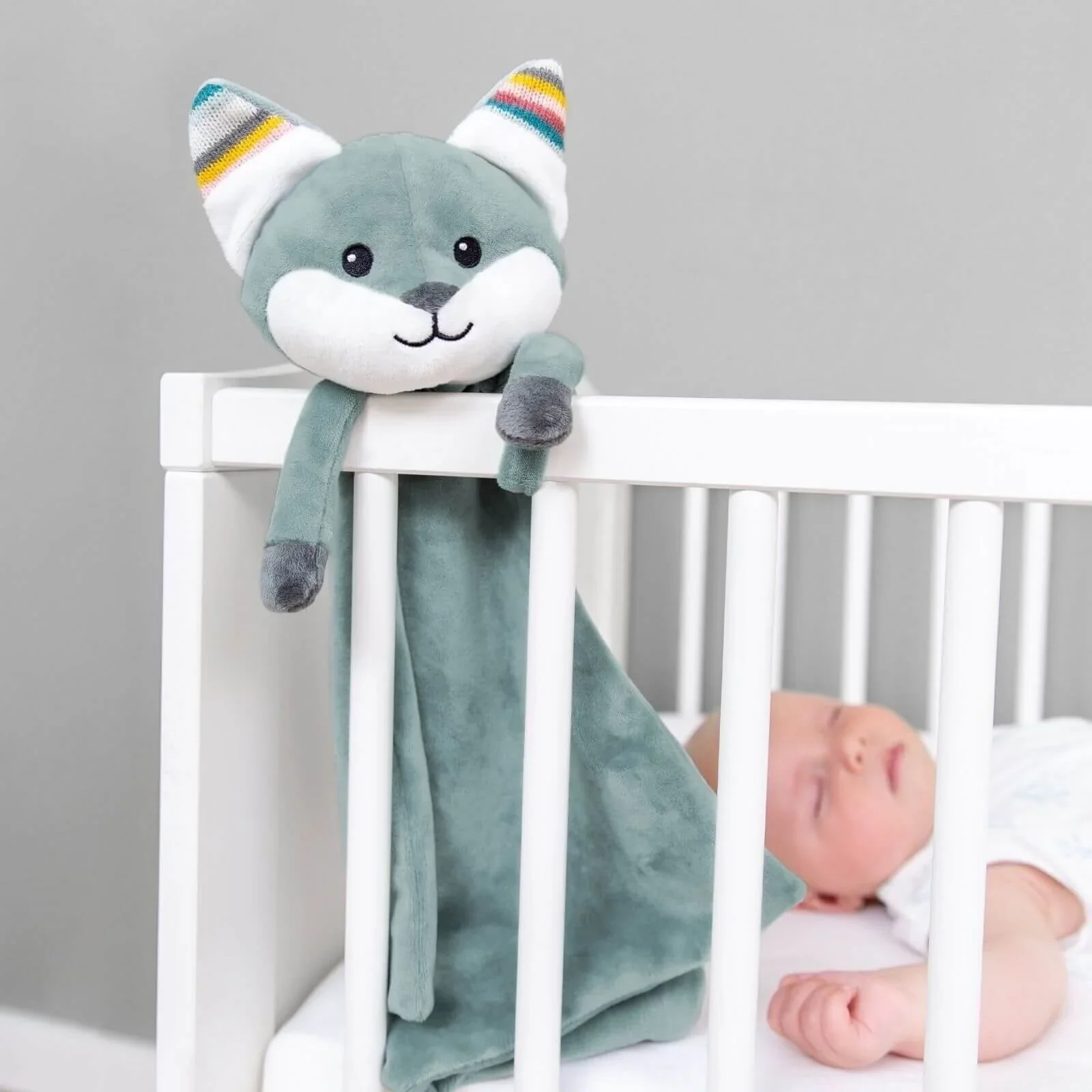 Zazu Felix The Fox Baby Comforter - Image 4