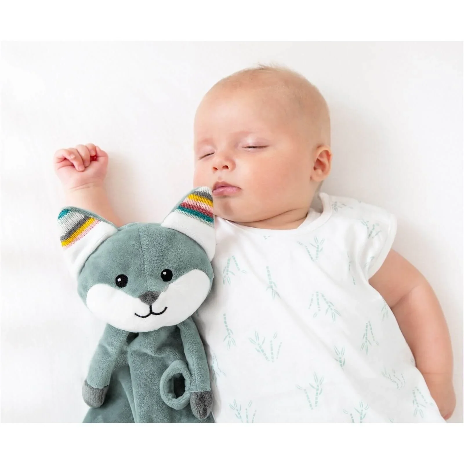 Zazu Felix The Fox Baby Comforter - Image 5