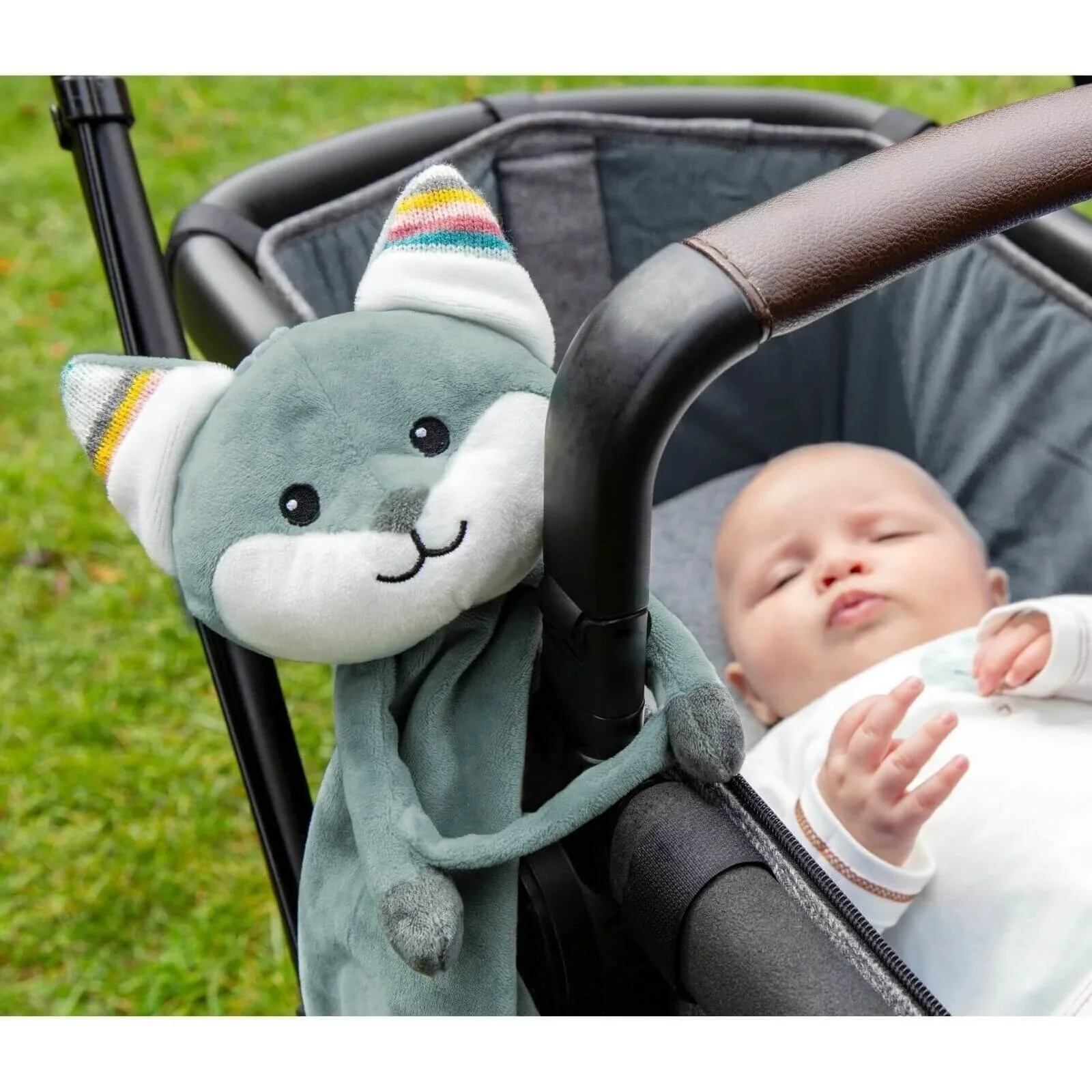 Zazu Felix The Fox Baby Comforter - Image 6