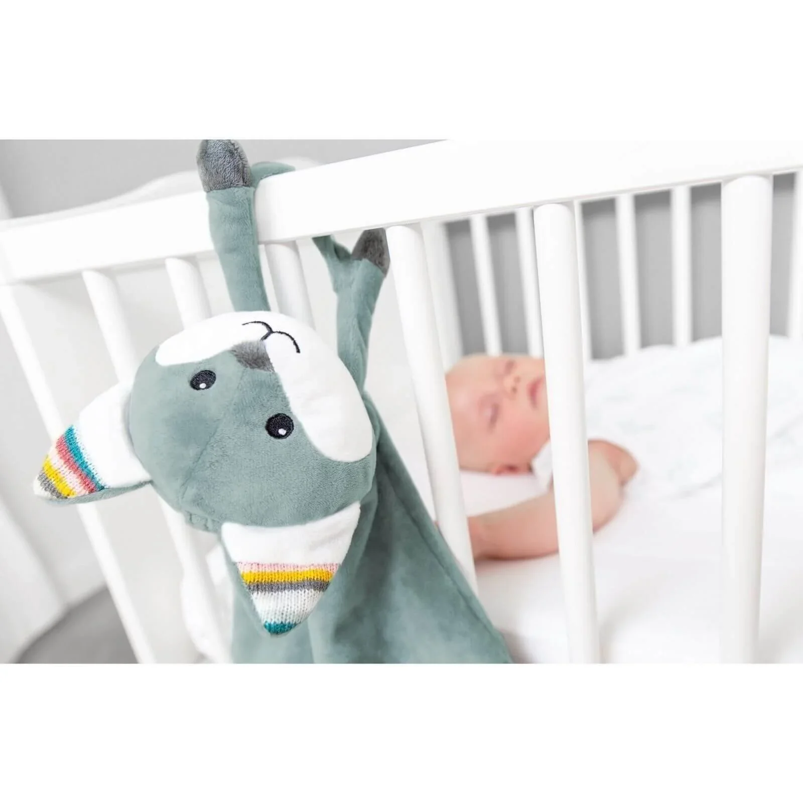 Zazu Felix The Fox Baby Comforter - Image 7