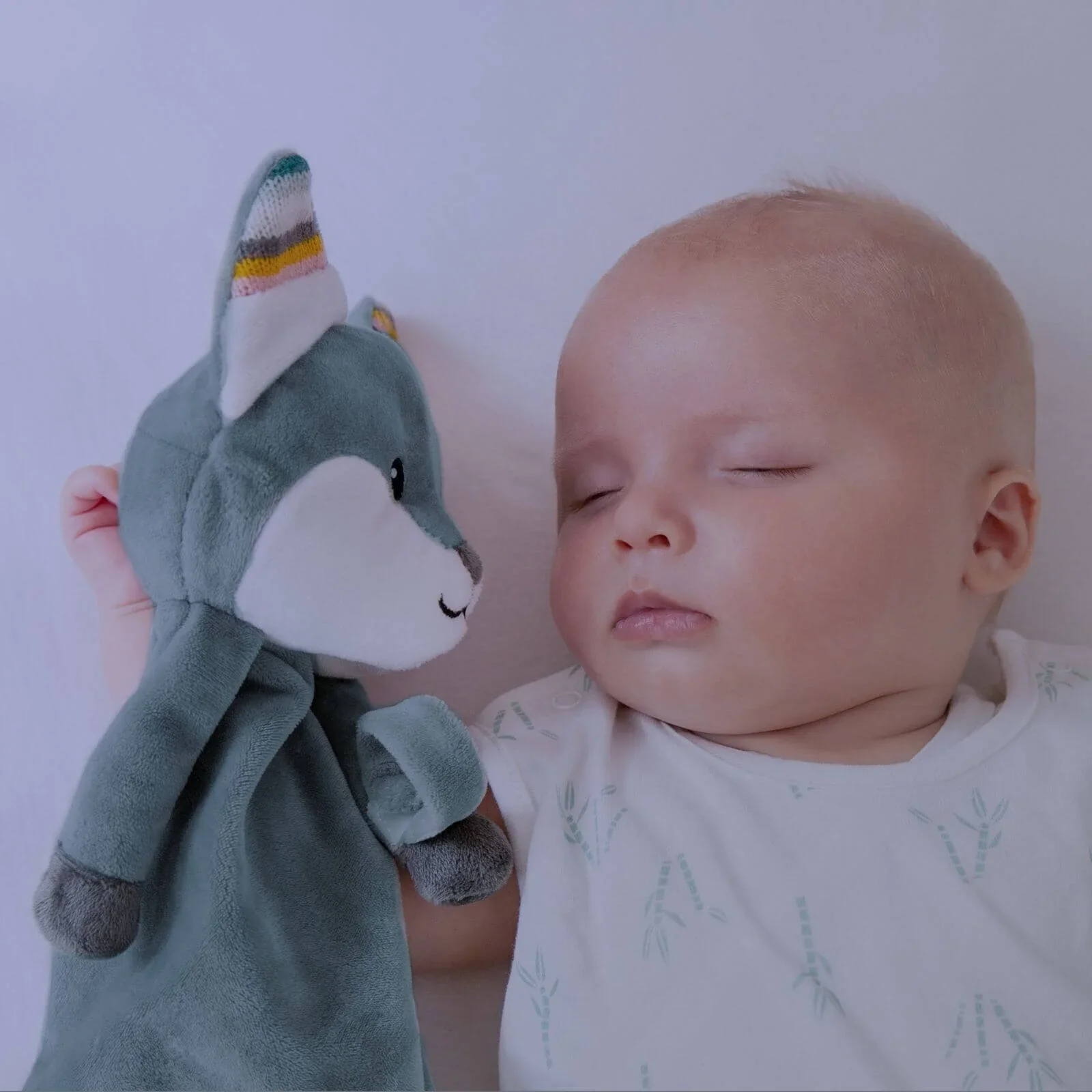 Zazu Felix The Fox Baby Comforter - Image 8