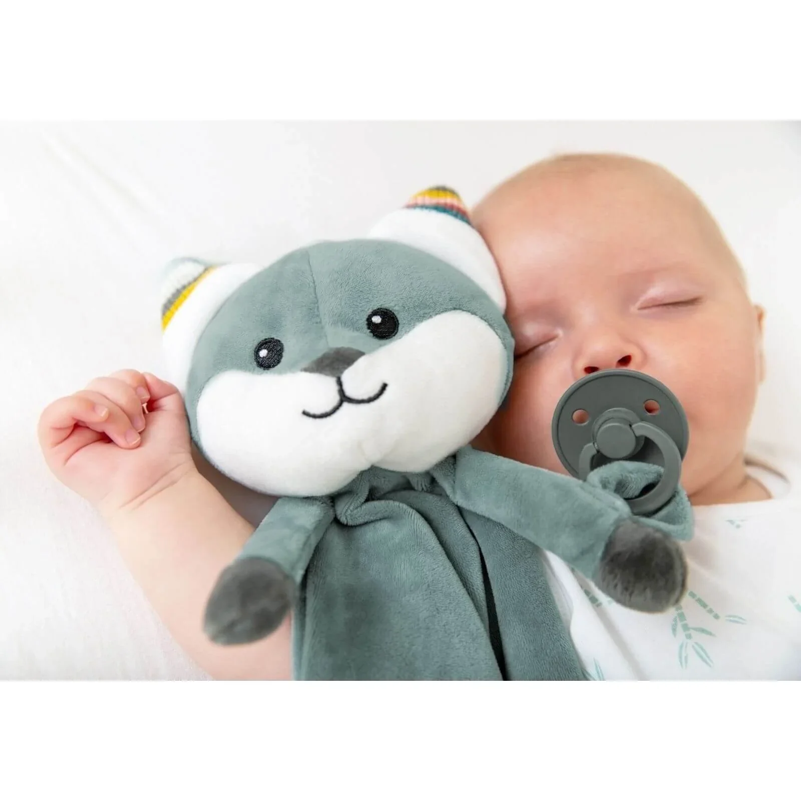 Zazu Felix The Fox Baby Comforter - Image 9