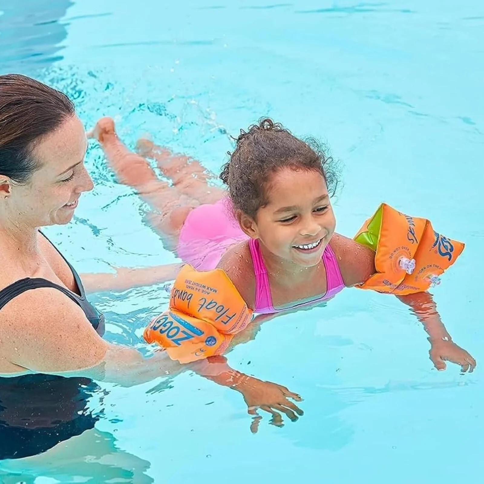 Zoggs Float Armbands - Image 2